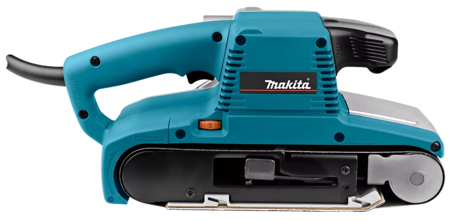 Makita 9404 Bandschuurmachine - 1010W - 100 x 610mm-image