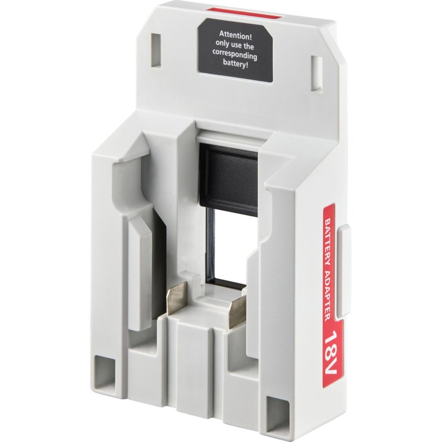 Laserliner PowerPlane 3G Multi-18V adaptateur de batterie pour Milwaukee-image