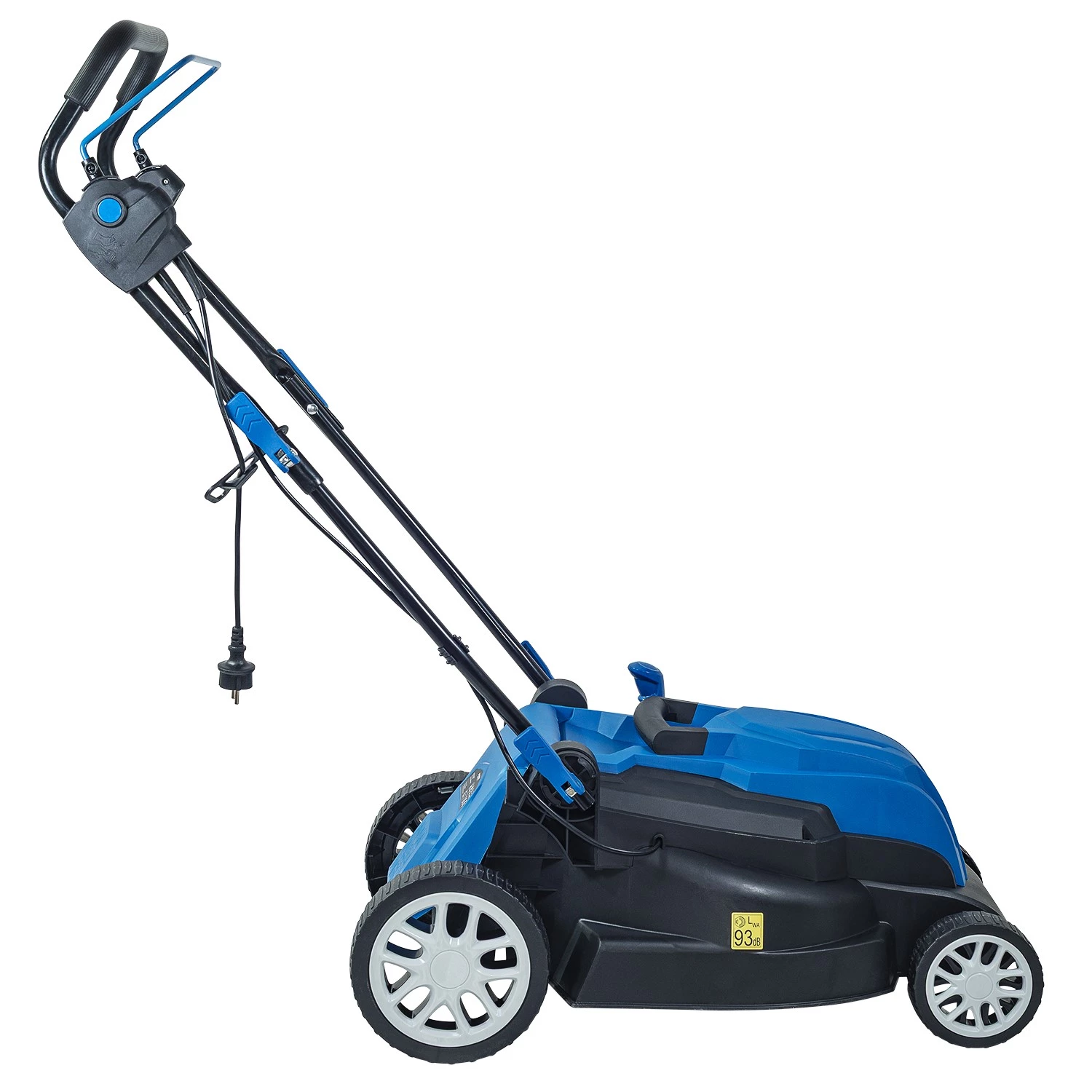 Hyundai 57058 grasmaaier - 2000W - 42cm-image