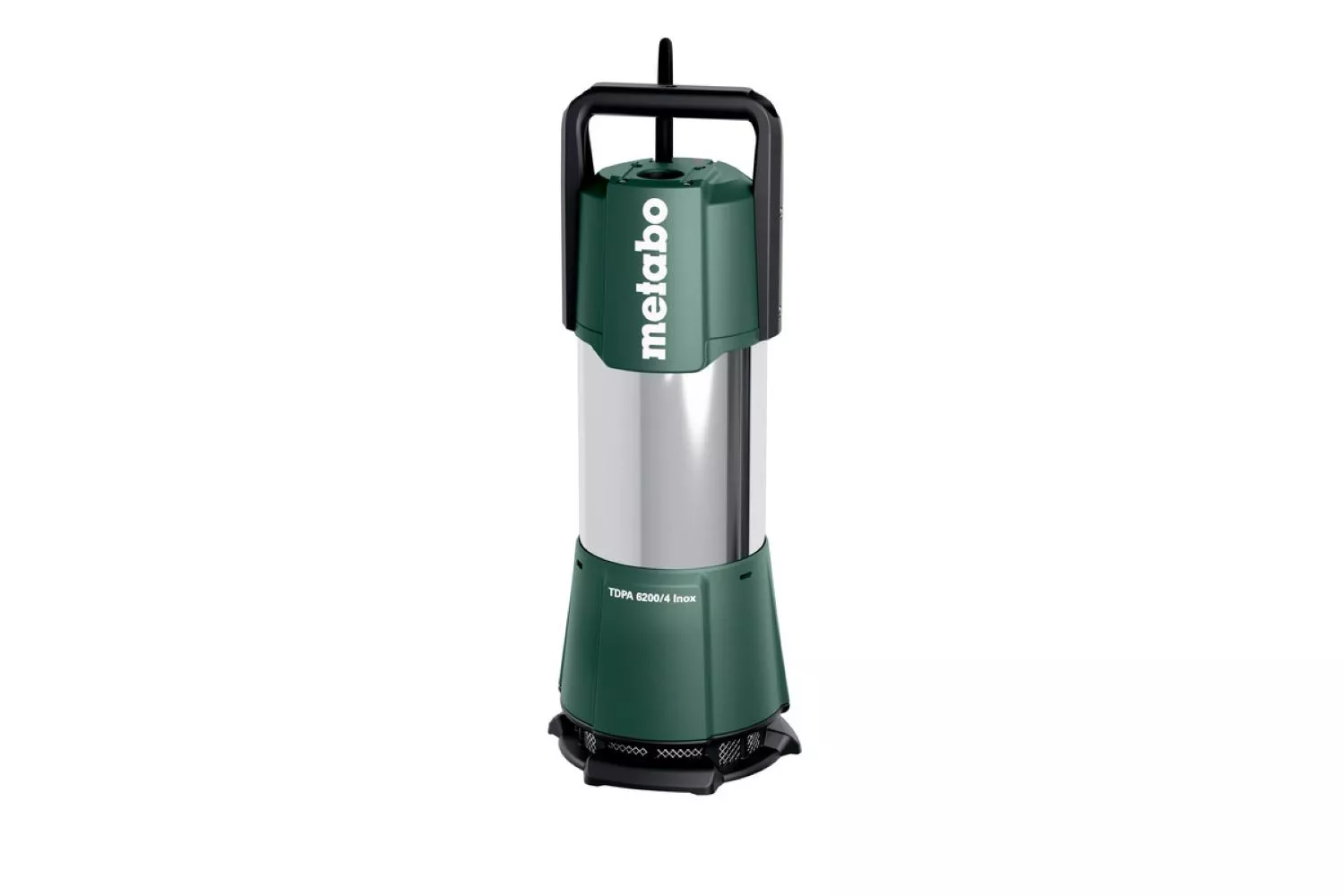 Metabo TDPA 6200/4 Pompe à eau sale immergée Inox - 1100W - 12M - 6200 l/h-image