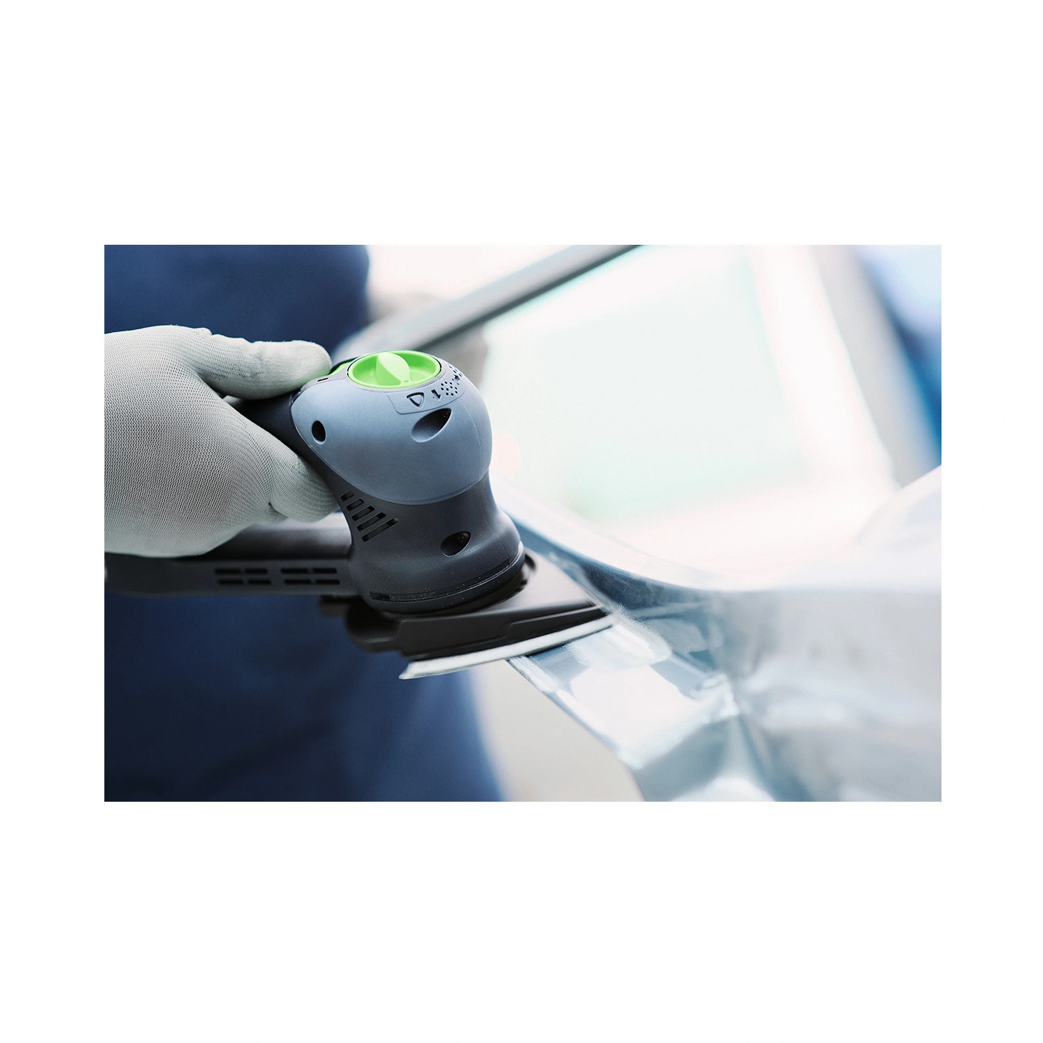 Festool LSS-STF-RO90 V93/6 - Patin de ponçage