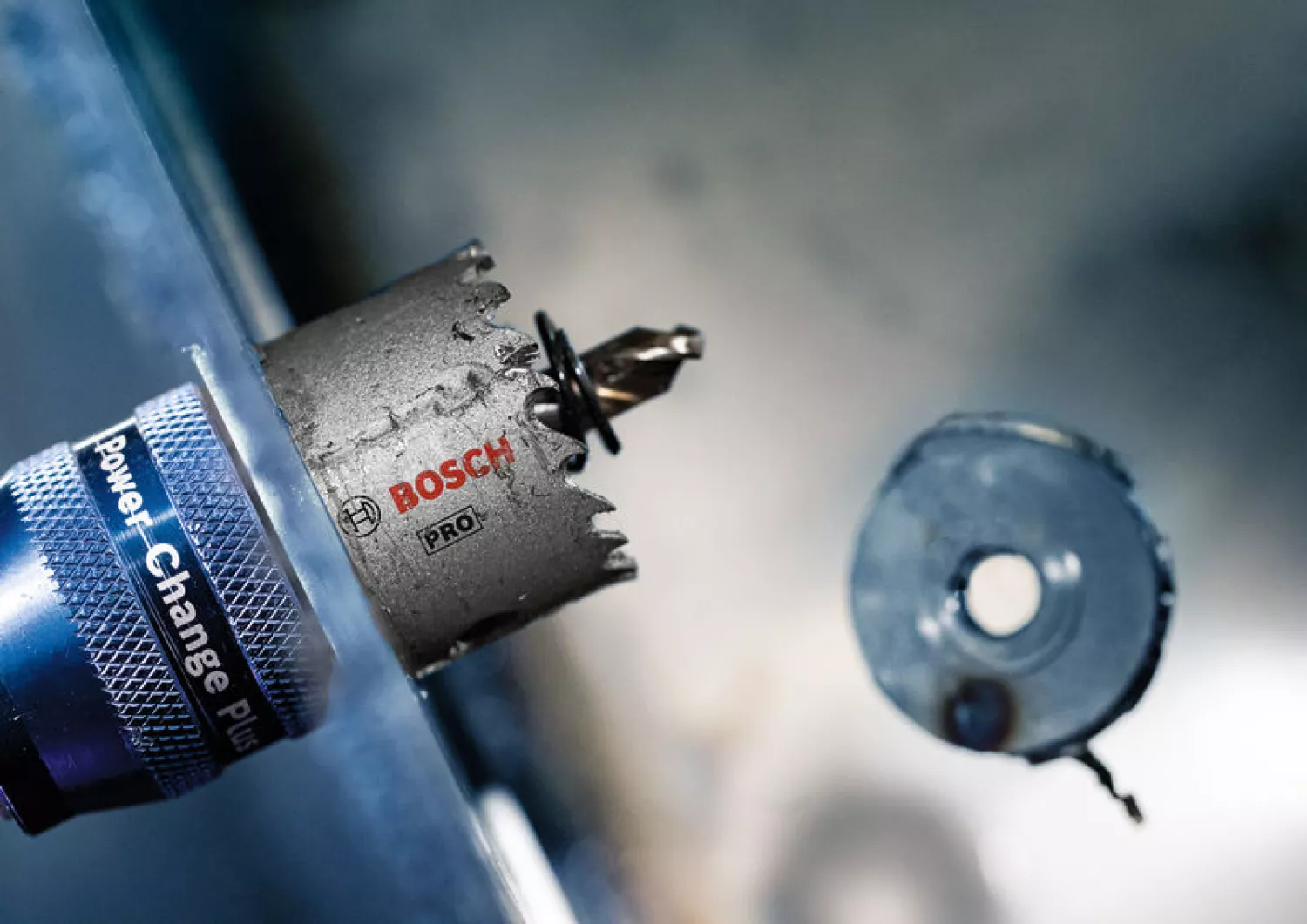 Bosch 2608594425 PRO Multi Material 14-delige gatzaagset met Power Change plus-image