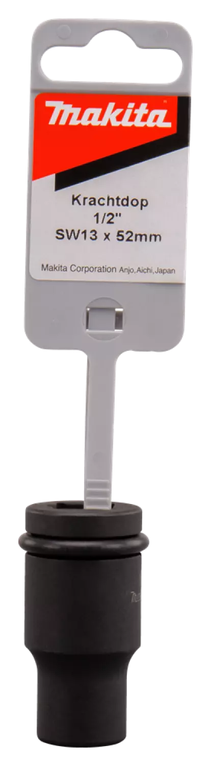 Makita 134827-7 Douilles - 13 mm - 1/2 "(L = 52 mm)-image