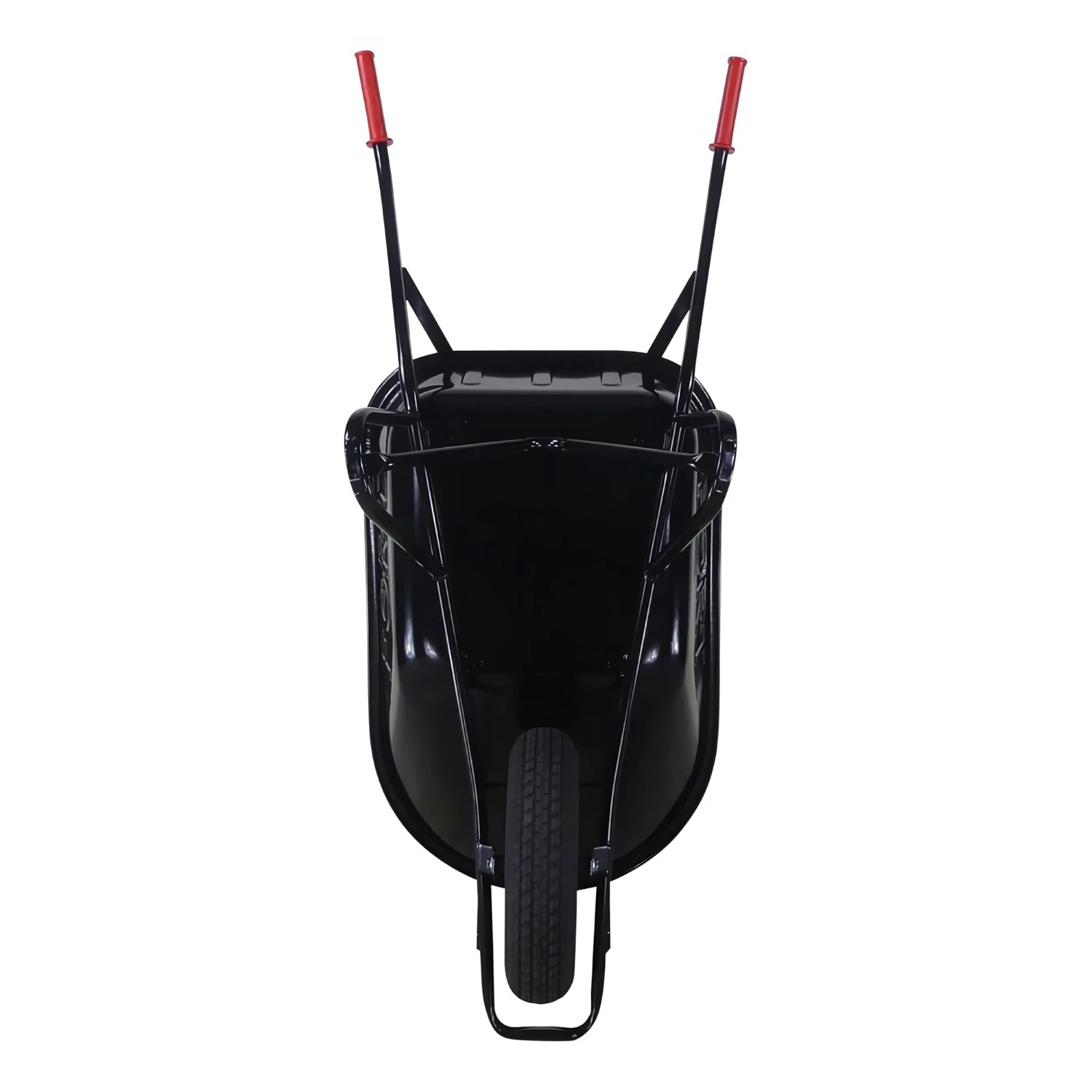 Fort BOUW-80 GO 4PLy Kruiwagen - 80L-image