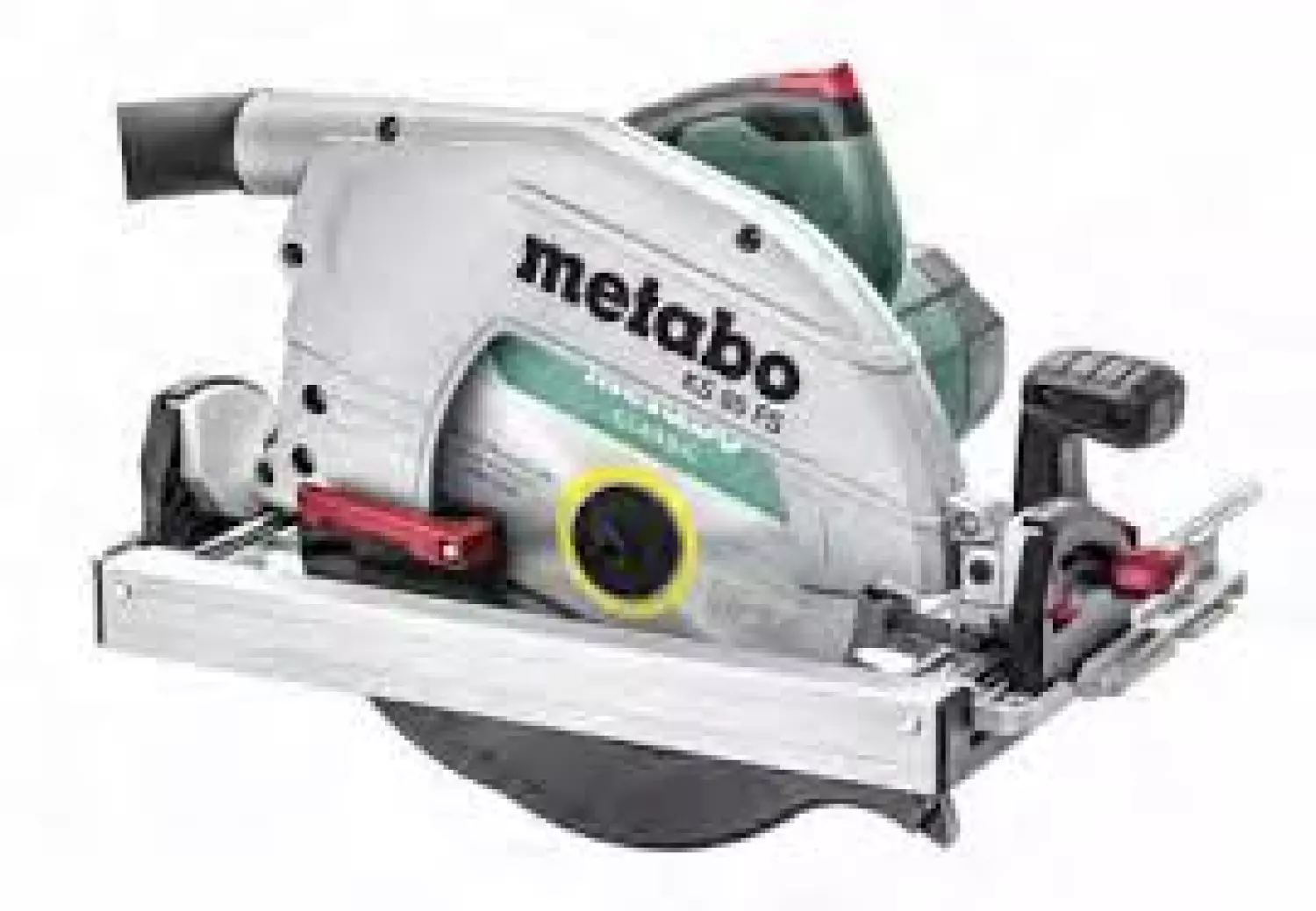 Metabo KS 85 FS Scie circulaire dans une mallette - 2000W - 235mm-image