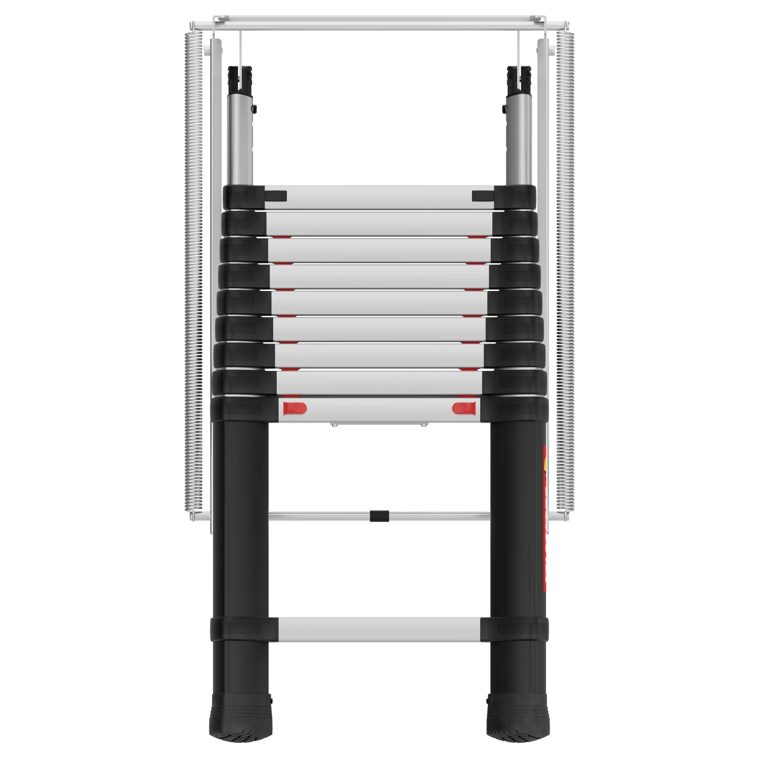 Telesteps 72527-541 Loft Line Maxi 10 Telescoopladder zolder - 3.0m-image