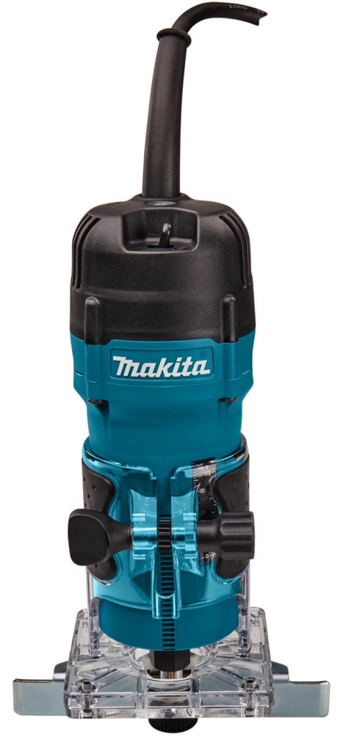 Makita 3711 Kantenfreesmachine - 530W - 6mm-image