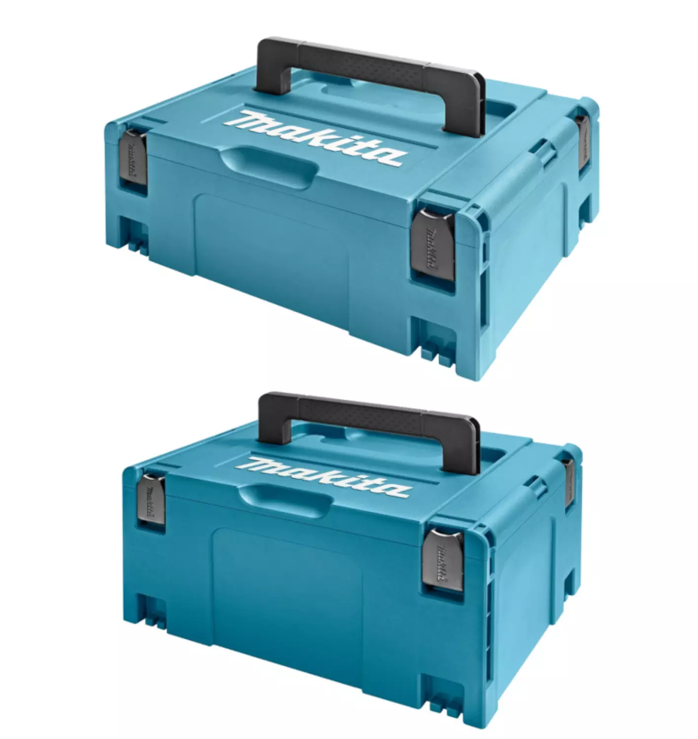 Makita 821551-8 Mbox Coffret de rangement numéro 3 incl. boîte de rangement numéro 2-image