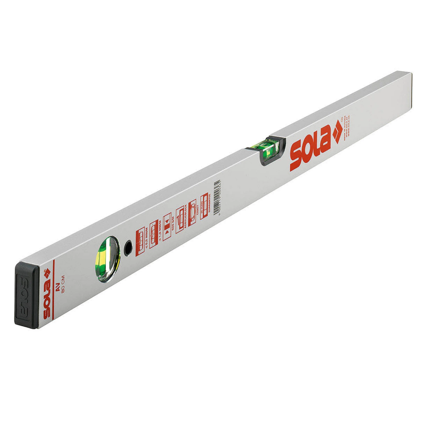 Sola AV 150 Aluminium waterpas - 1500mm-image