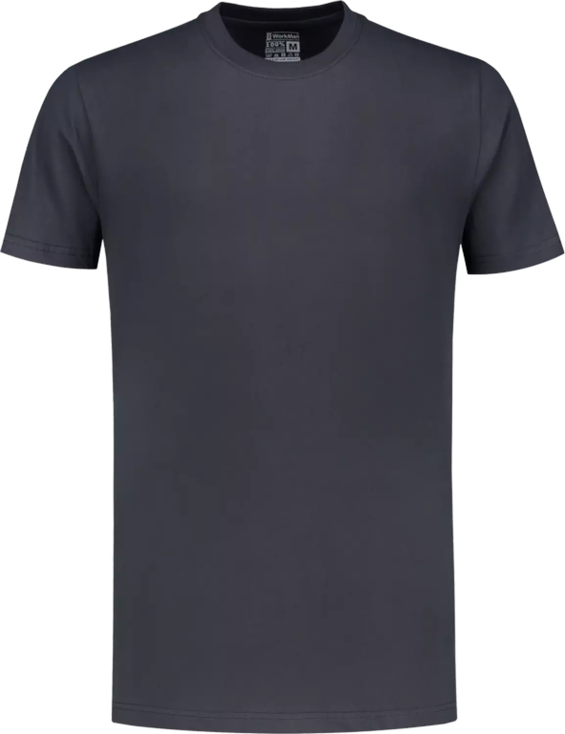 Workman 0374 T-shirt Heavy Duty - Graphite - 4XL-image