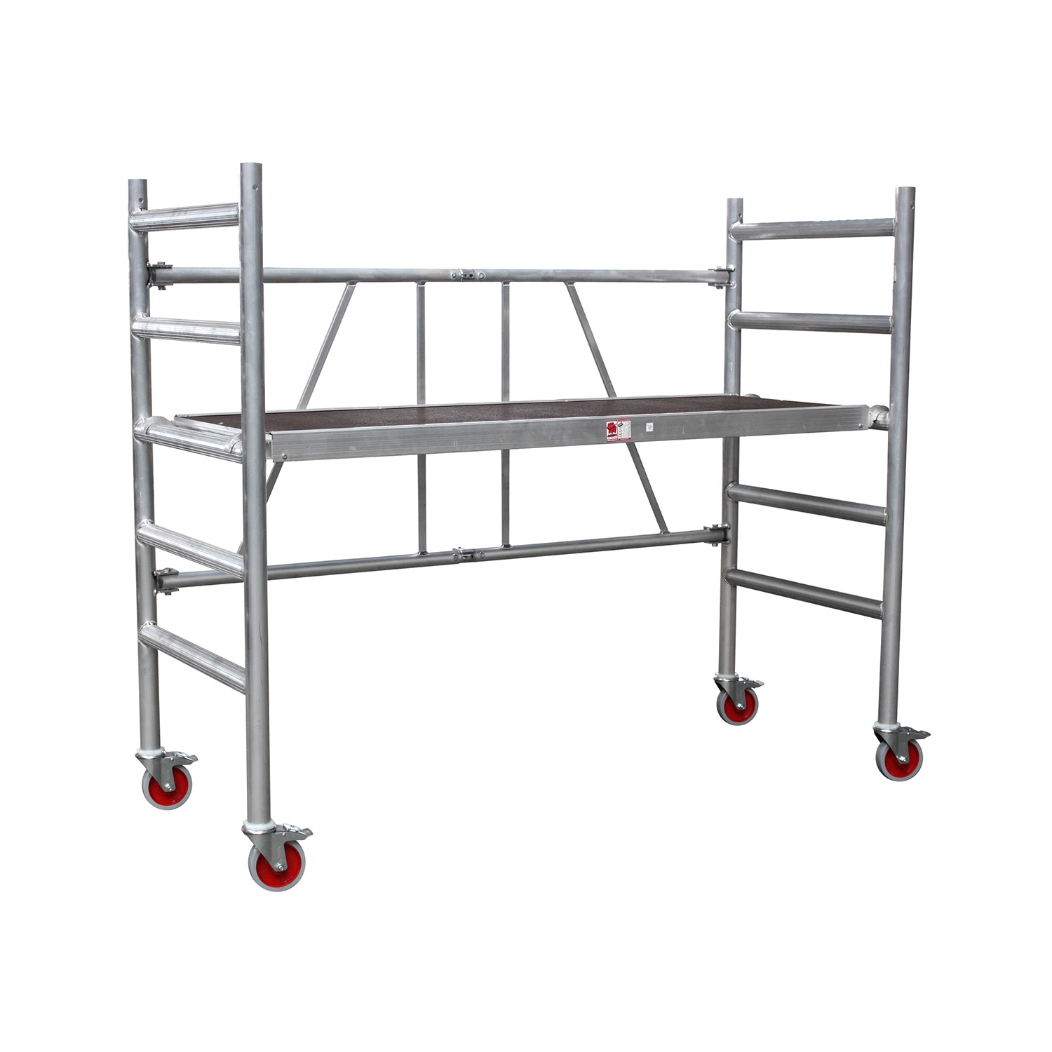 Little Jumbo 41400150 Vouwsteiger 150 - 1,5m - 5 sporten - 0,74 x 1,85m