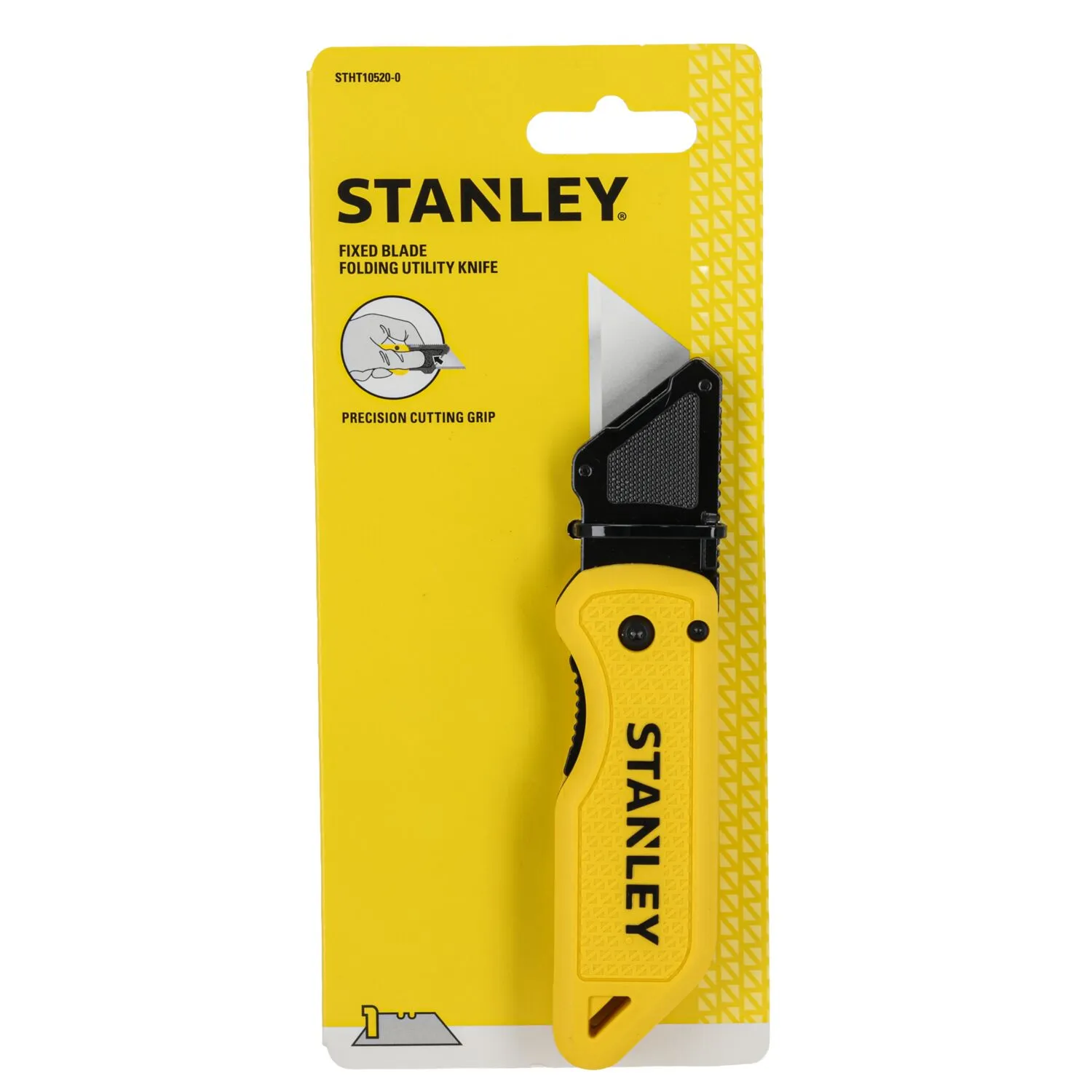 Stanley STHT10520-0 Zakmes Compact - vouwbaar