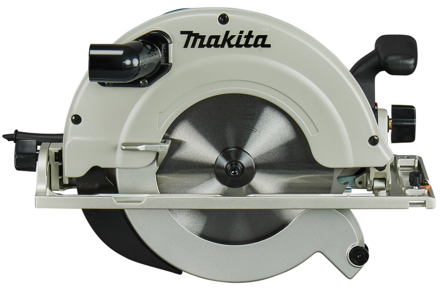 Makita 5903RK Cirkelzaag in koffer - 2000W - 235mm-image