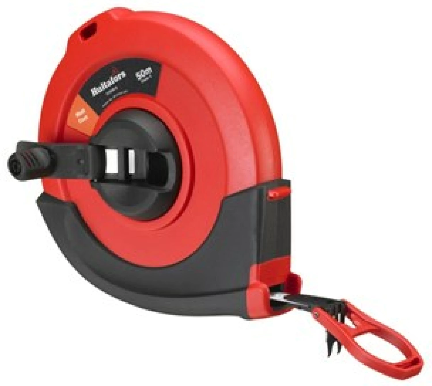 Hultafors CC 50M Landmeter - Staal - 50m - 13mm-image