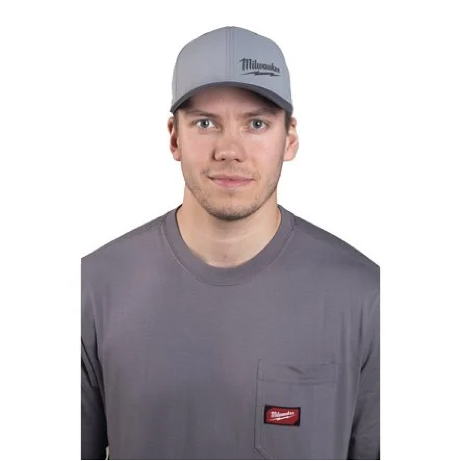 Milwaukee 4932493102 Baseball Cap Performance - Grijs - maat L/XL-image