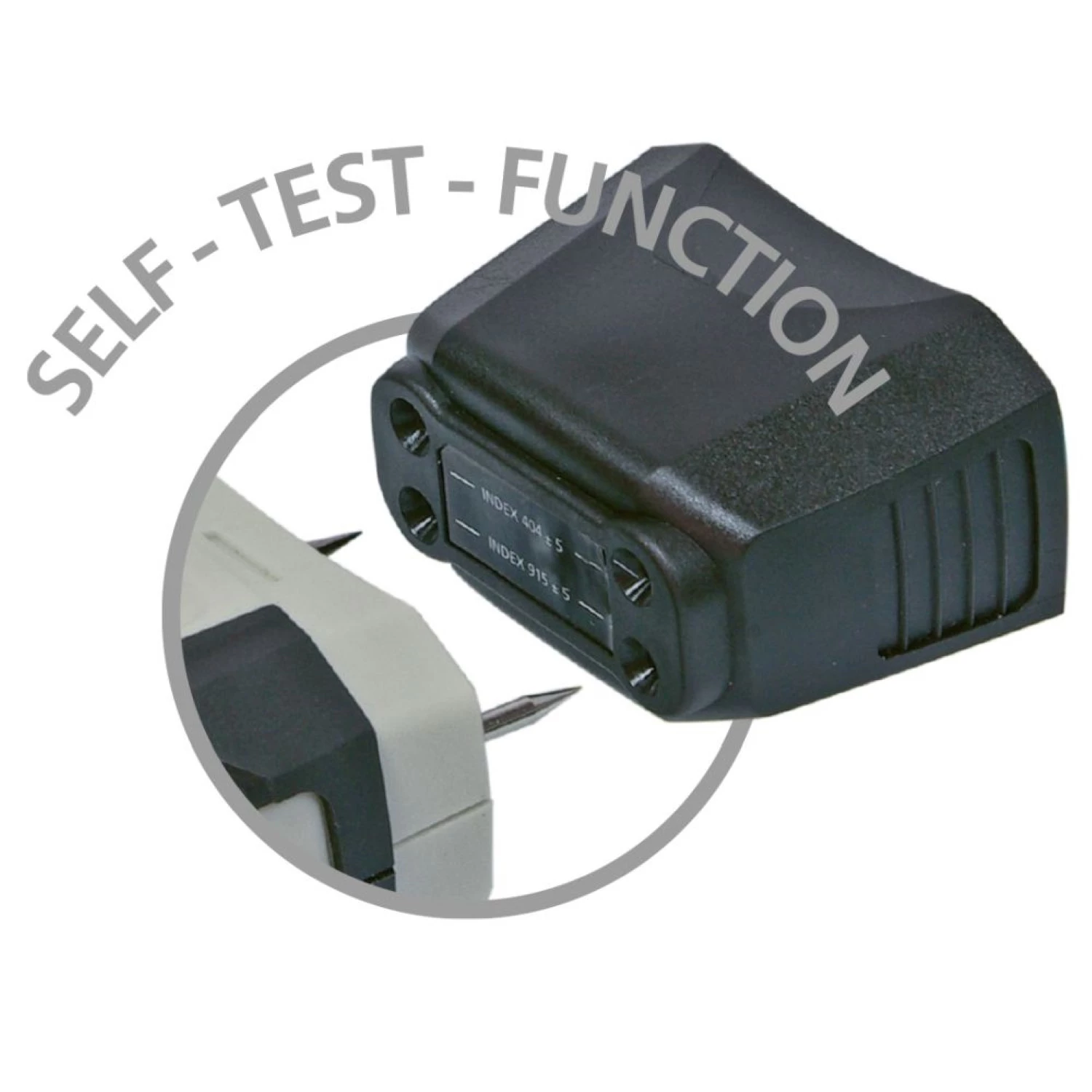 Laserliner DampFinder Compact Materiaal vochtmeter-image