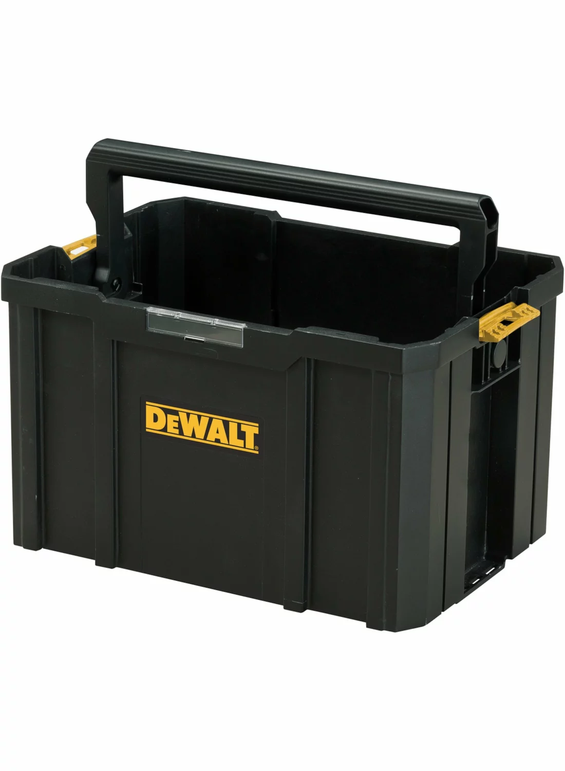 DeWALT DWST1-71228 Bac à outils avec poignée TSTAK - ouvert-image