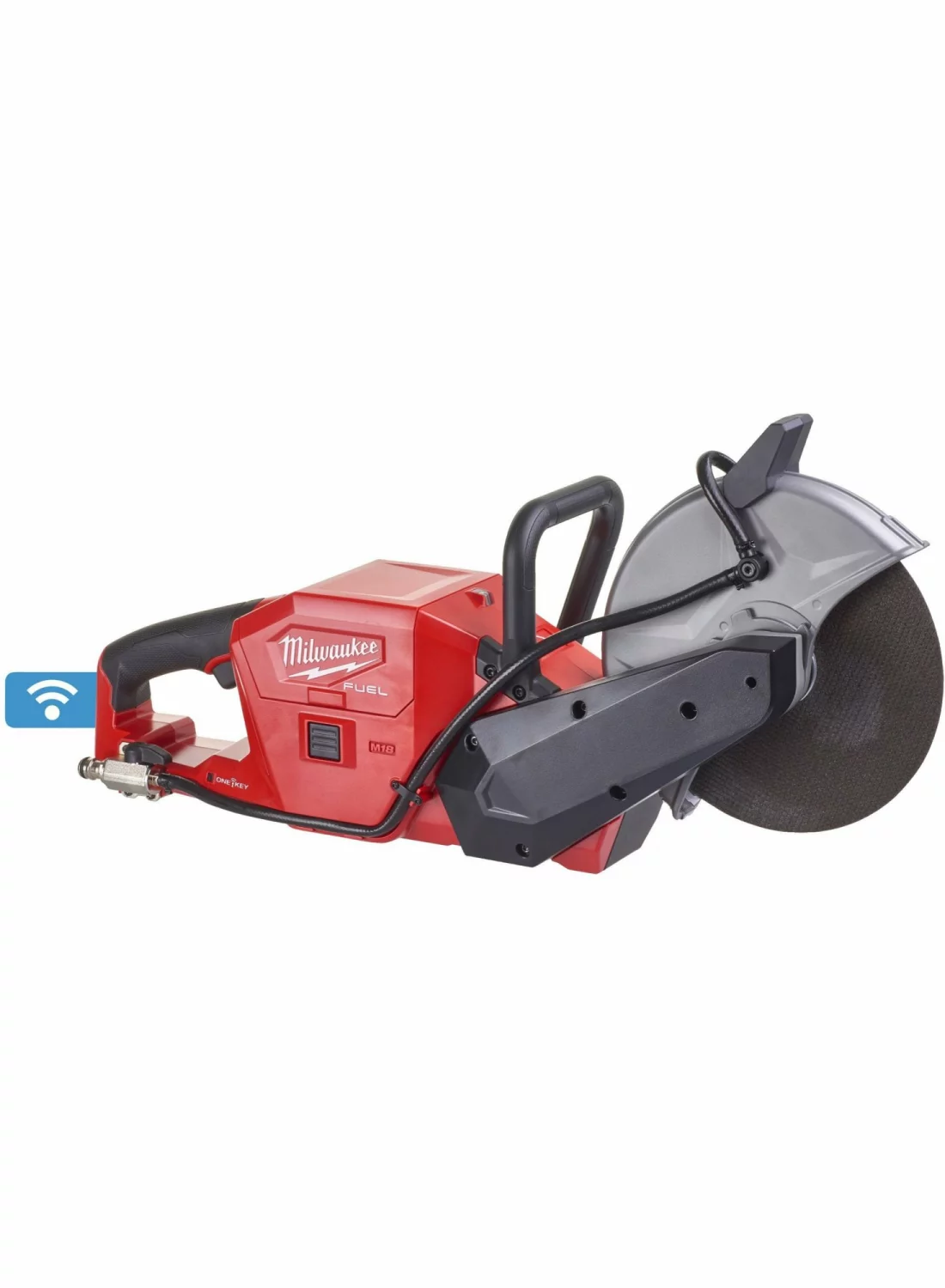 Milwaukee M18 FCOS230-0 18V Li-Ion accu doorslijpmachine body - 230x85mm-image