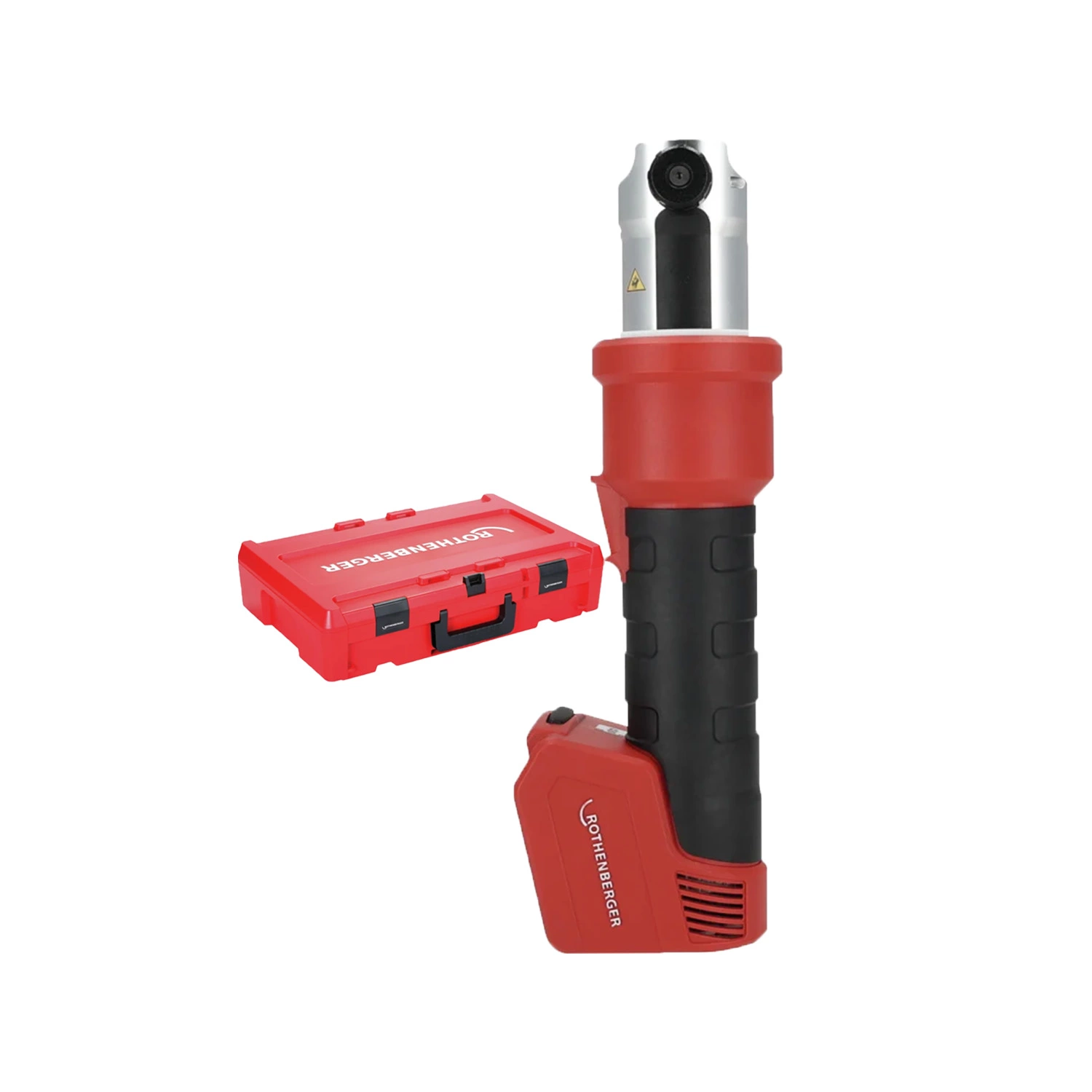 Rothenberger 1000005041 Romax Nano 18V accu perstang in koffer - CAS-image