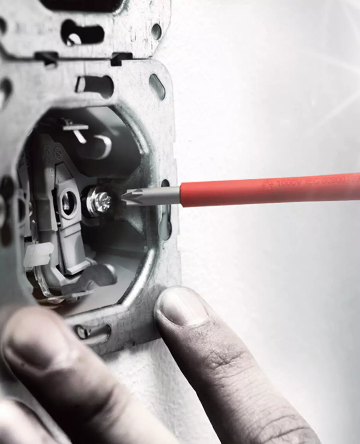 Wera 05006618001 Set d'embouts interchangeables Kraftform Kompakt VDE 17 RA 1 de 17 pièces dans un étui-image