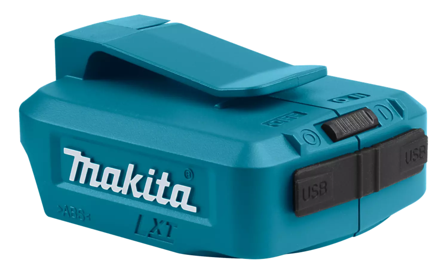 Makita DECADP05 14.4V / 18V Li-Ion accu USB adapter-image