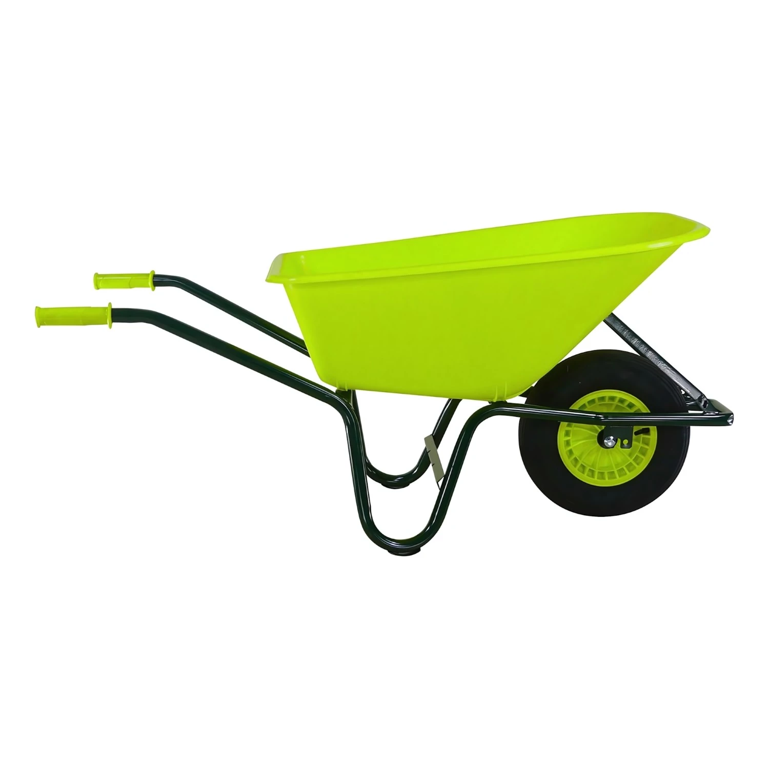 Fort TK-100 Kruiwagen - groen - 100L-image