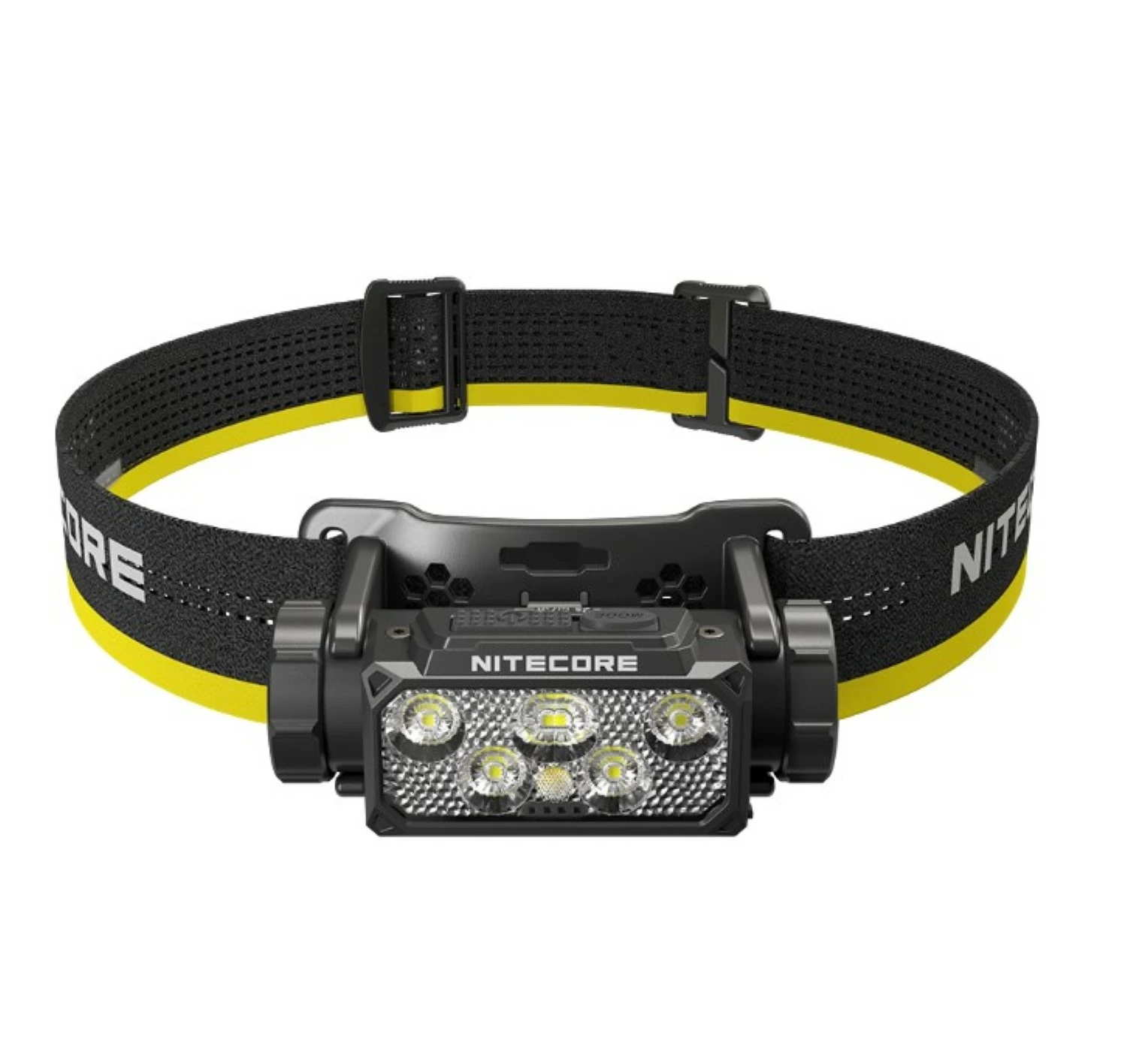 Nitecore HC60 UHE LED Lampe frontale - rechargeable - 1600Lm - IP68-image