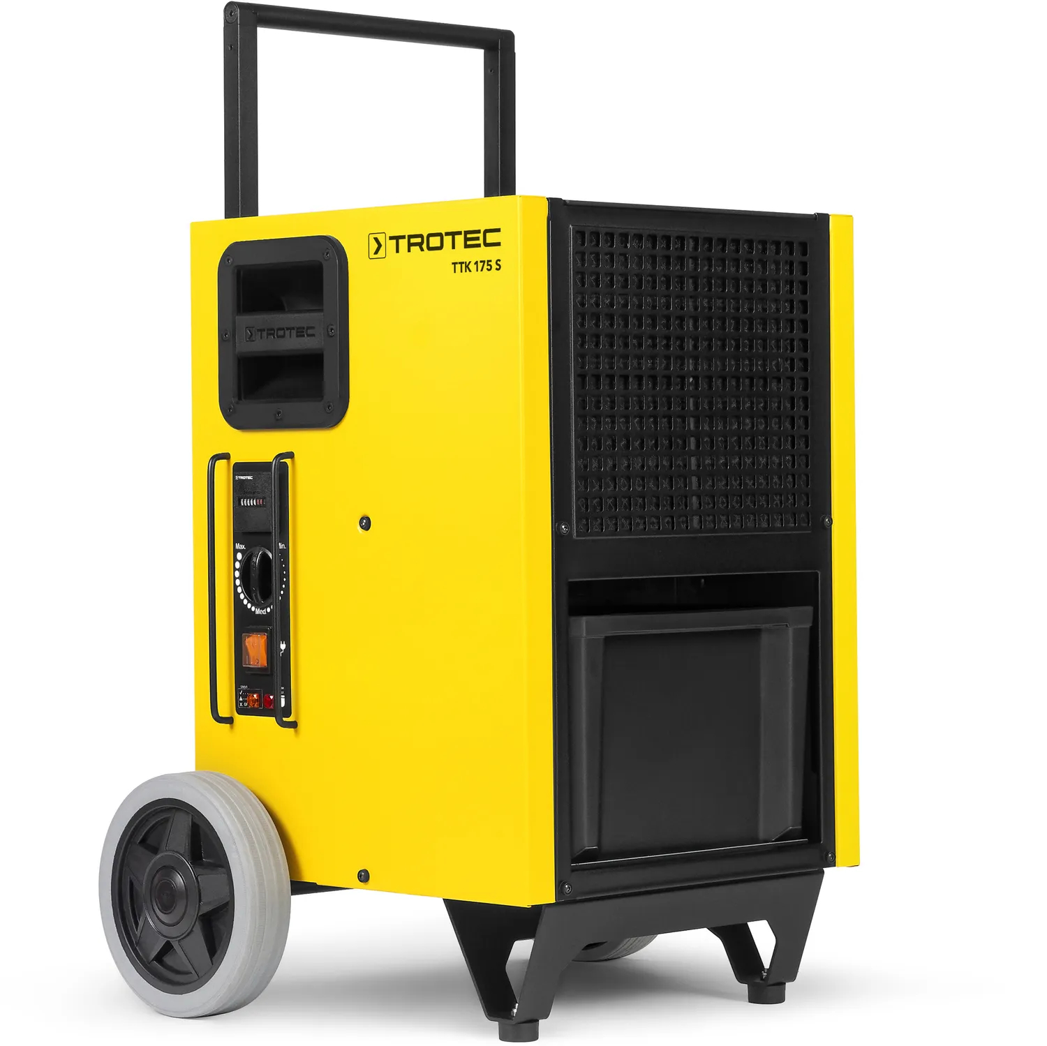 Trotec TTK 175 S Déshumidificateur industriel - 50L/24h-image