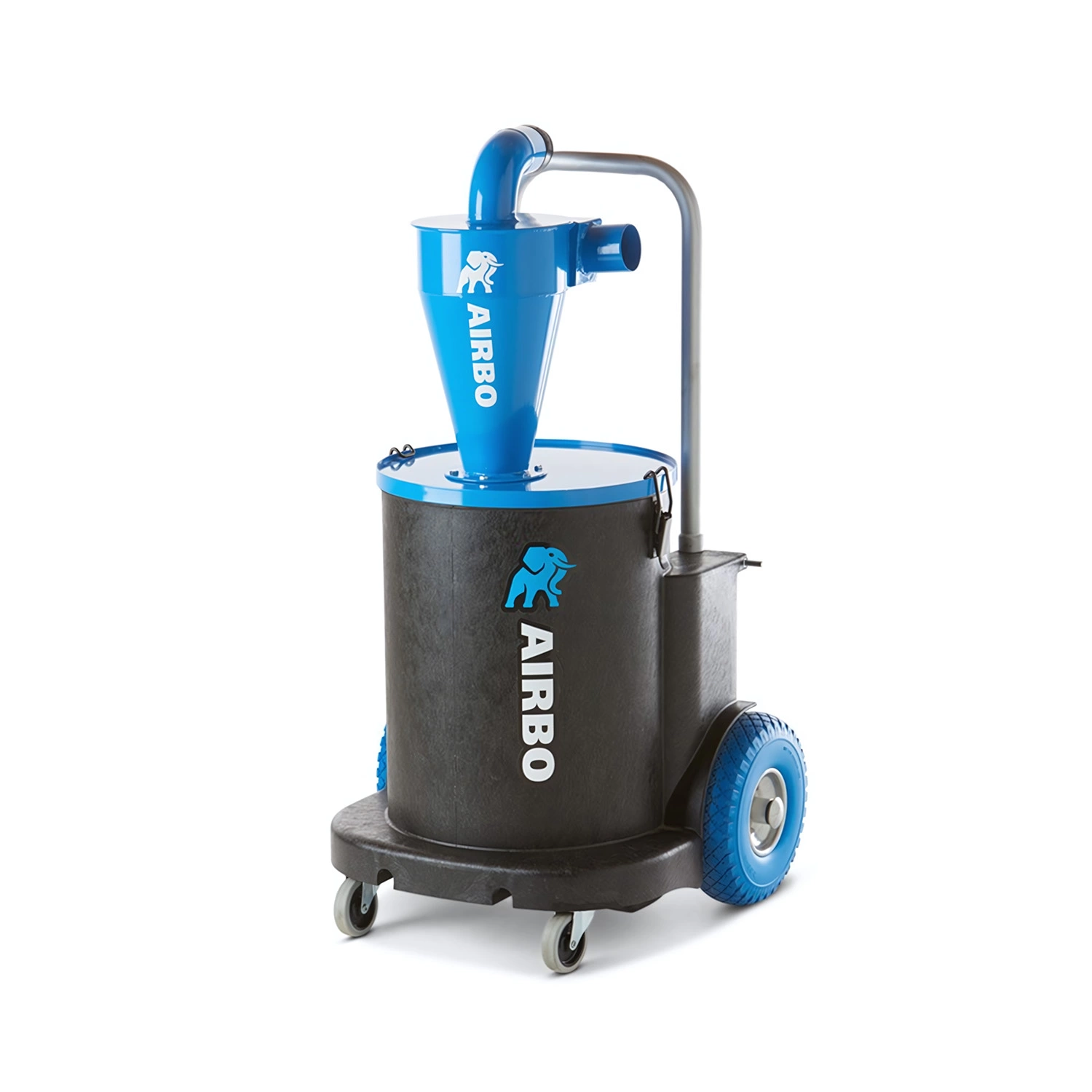 AIRBO HE 40L Voorafscheider structofoam compleet-image