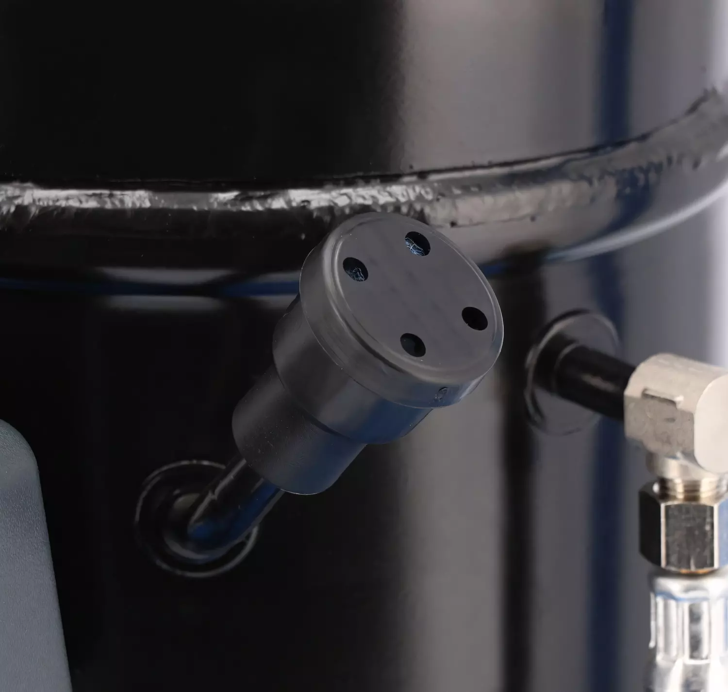 Airpress L 50-24 stille Compressor - 8 bar - 32 l/min - 24L-image