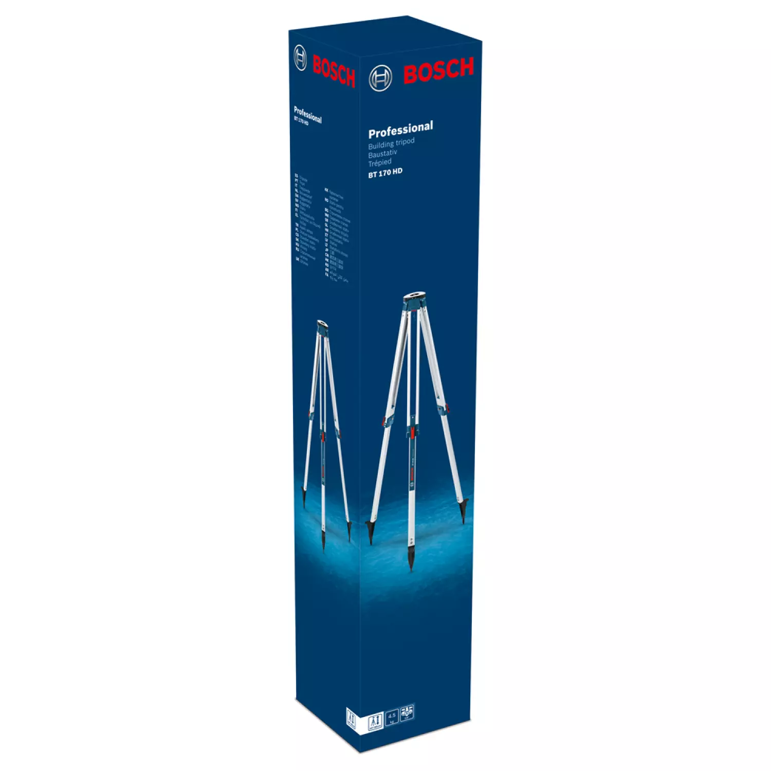 Bosch BT 170 HD bouwstatief - 107-165cm-image