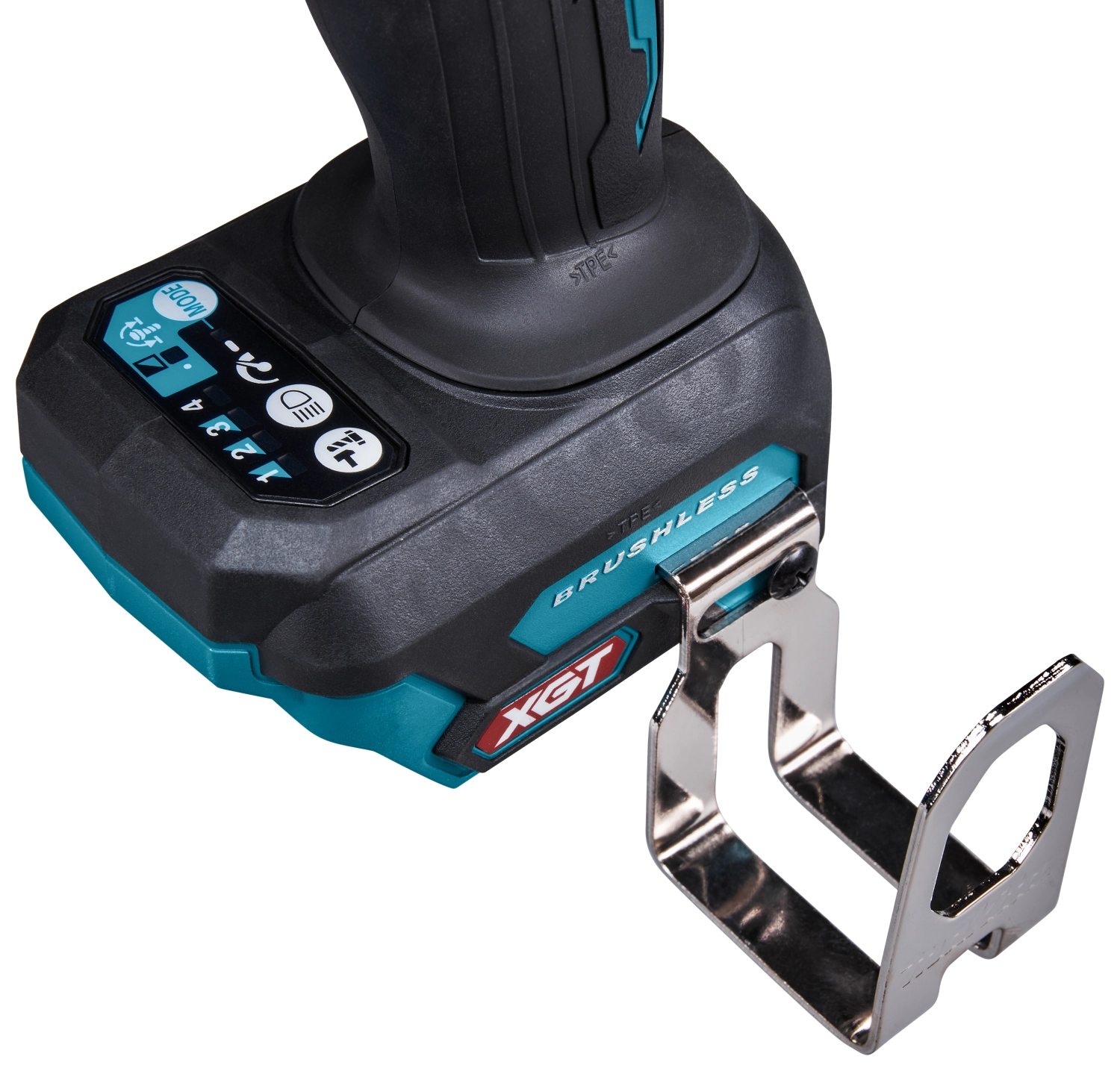 Makita TW007GZ XGT 40V Max Li-ion accu slagmoersleutel body-image
