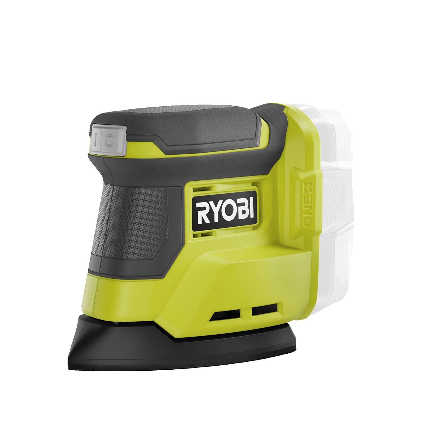 Ryobi RPS18-0 One+ 18V Li-ion Accu Palmschuurmachine body - 100x140mm-image