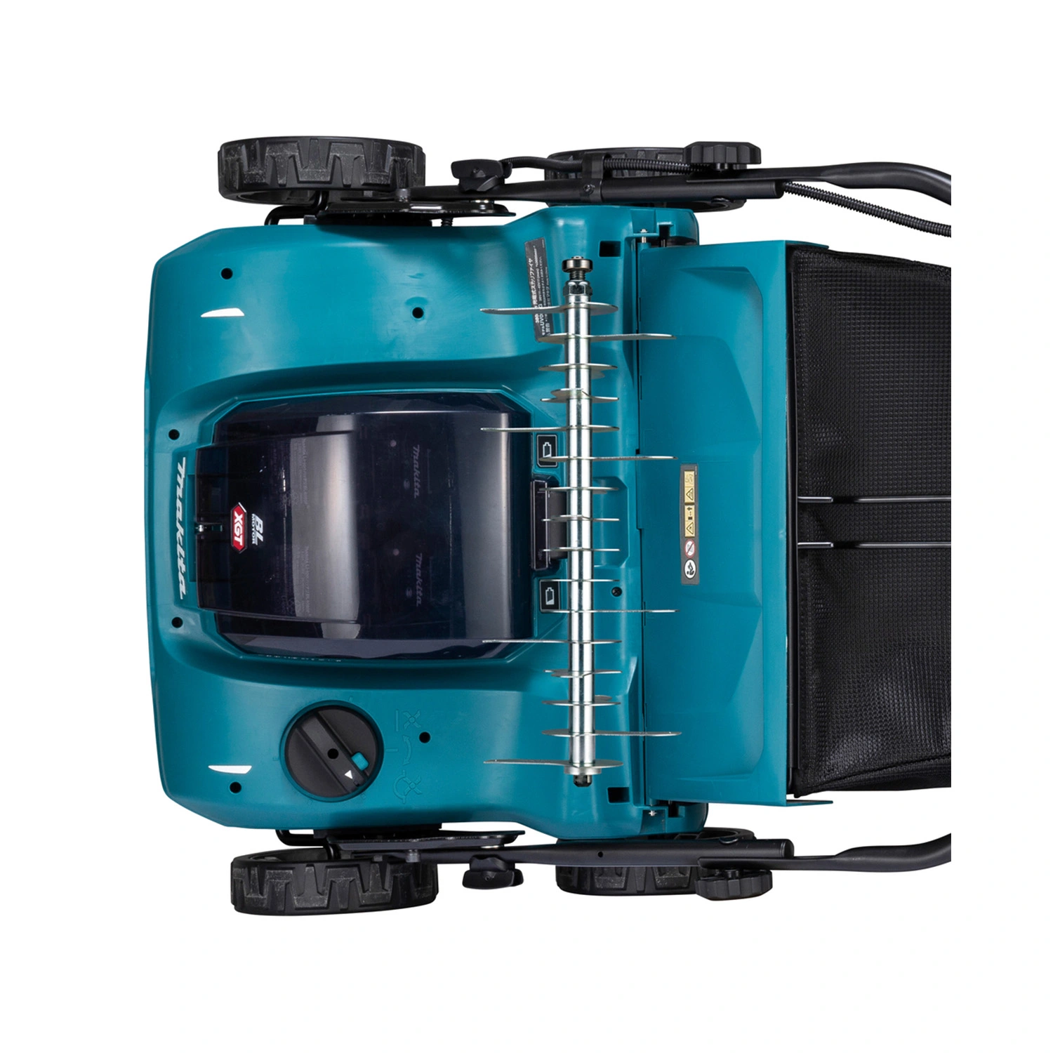Makita UV001GZ XGT 40V Max Verticuteermachine body - 380mm