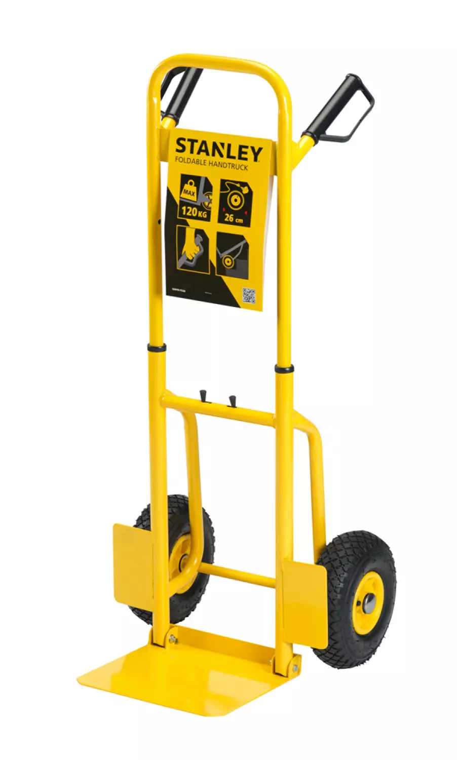 Stanley SXWTD-FT520 Steekwagen - Inklapbaar - Staal - 120kg-image