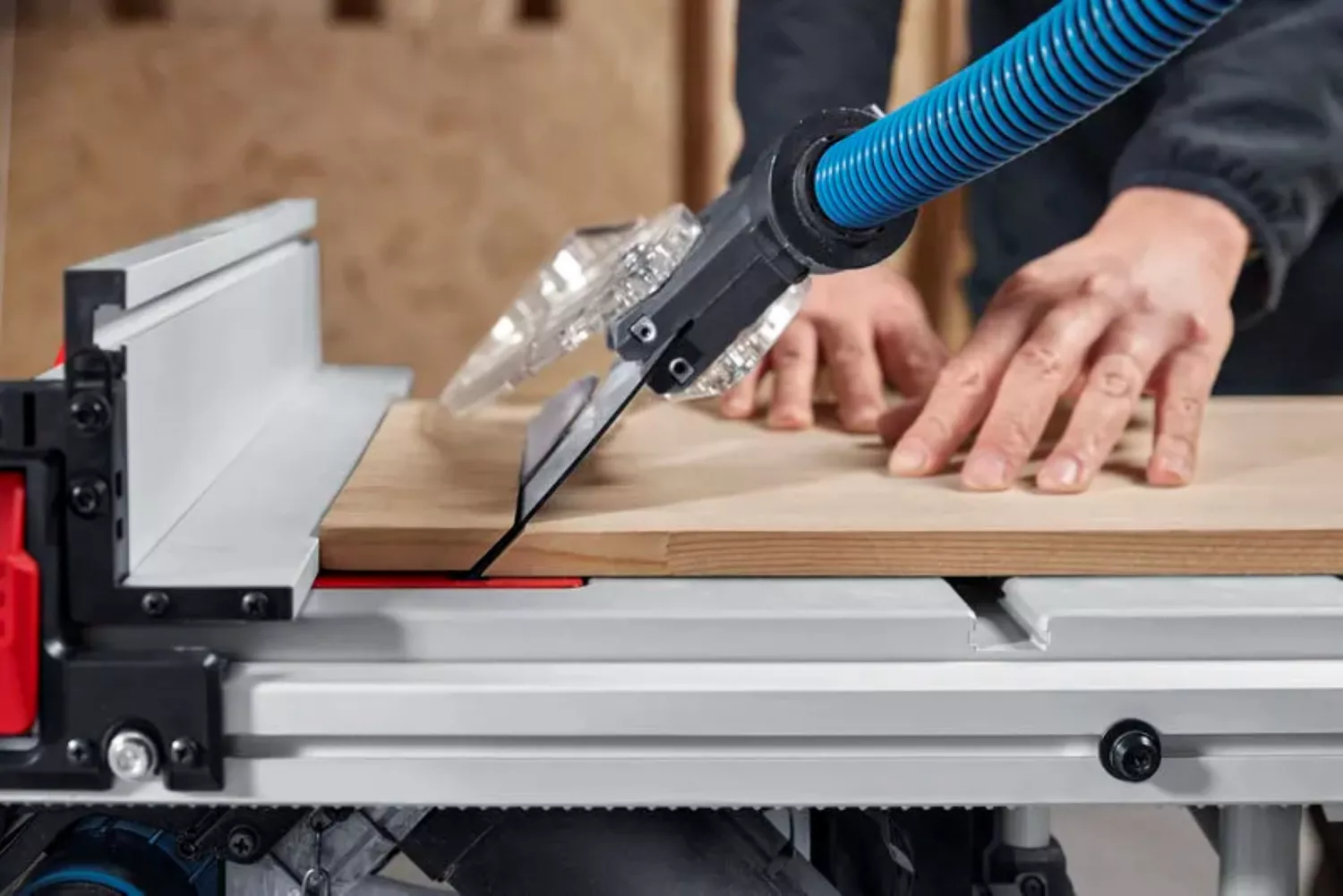 Bosch GTS 70-216 Scie à table - 1850 W - 216x30 mm-image