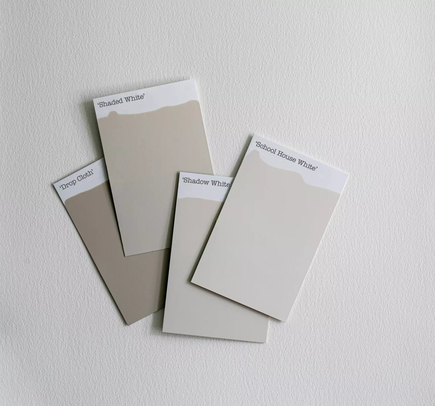 Farrow & Ball Estate Eggshell Shaded White No.201 - 2.5L-image