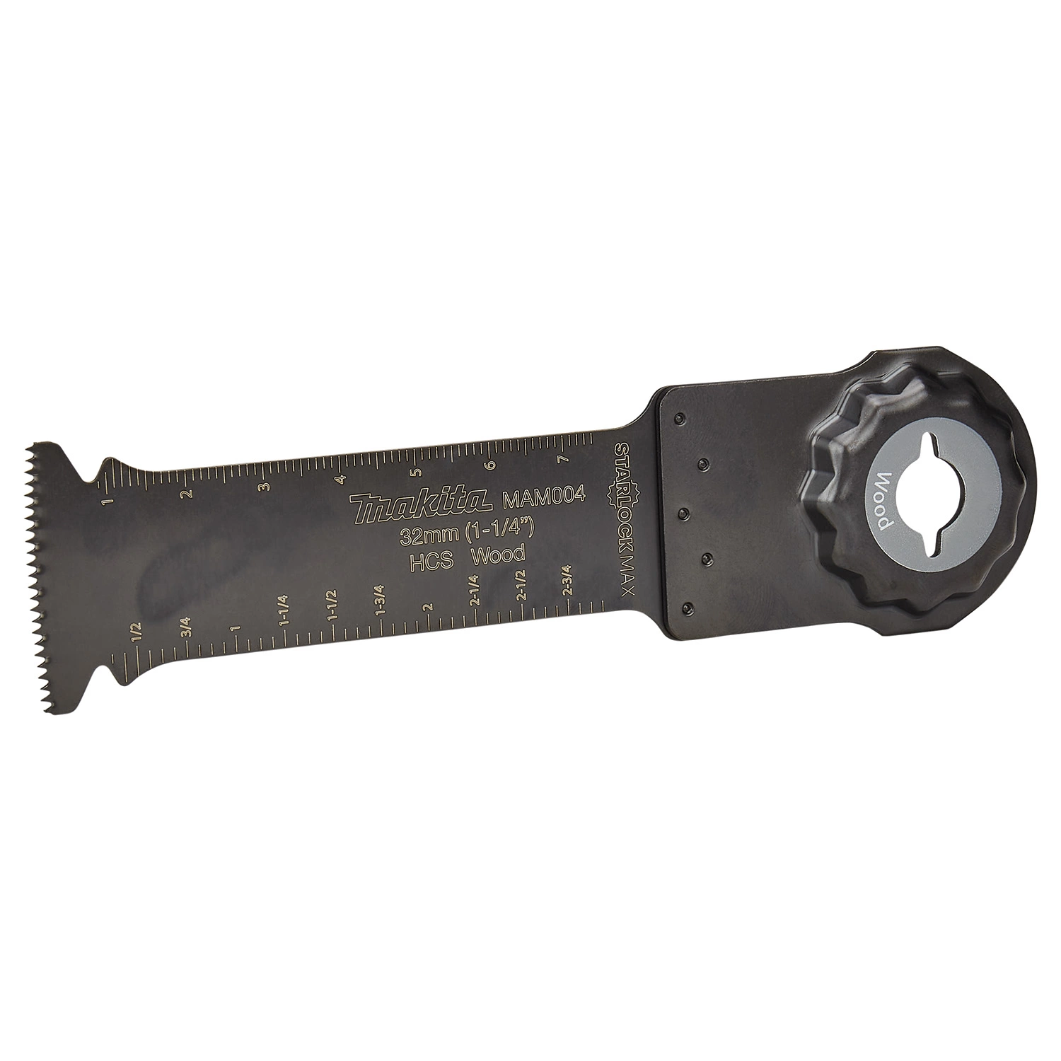 Makita B-66438-5 MAM004 Invalzaagblad - 32x80mm - Hout - 5 stuks-image