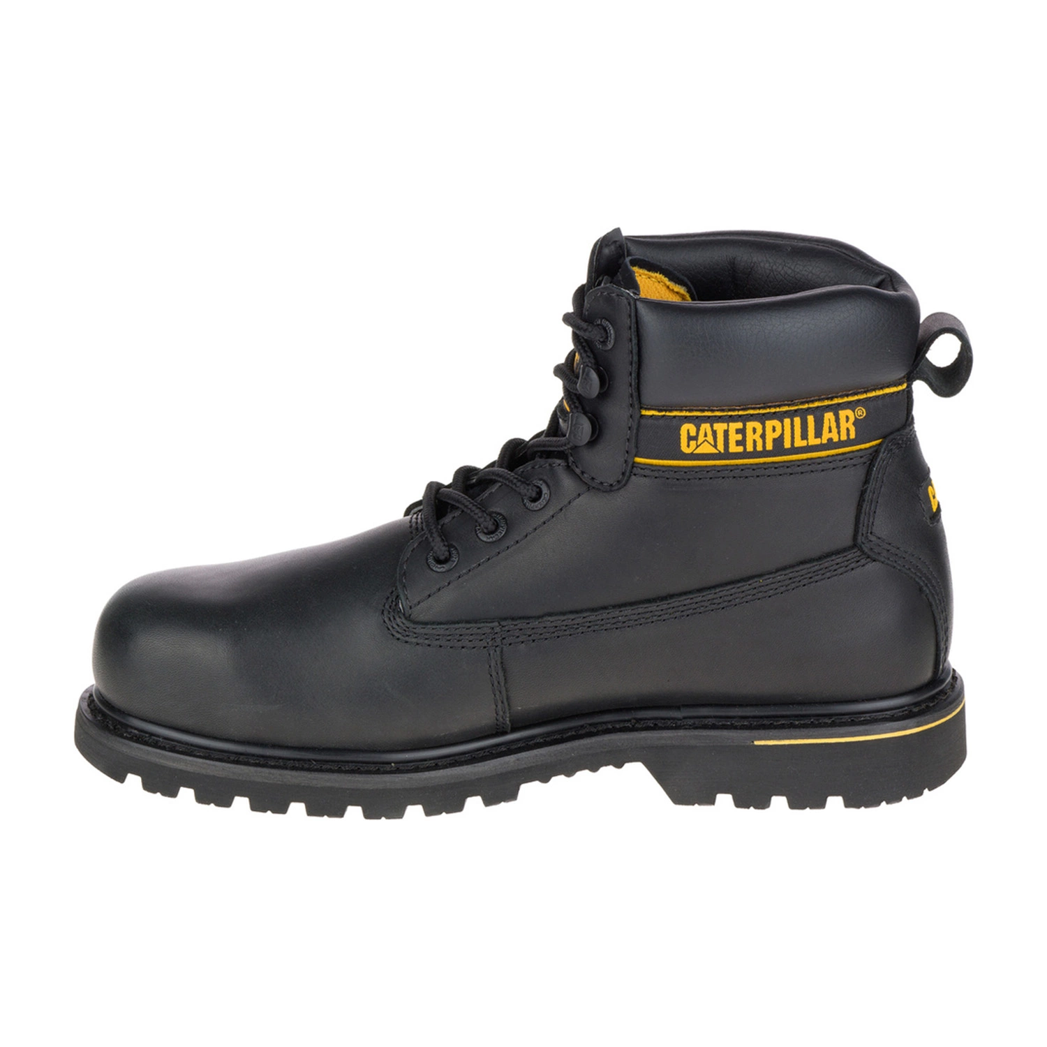 Caterpillar Holton Werkschoen Black - Maat 41-image
