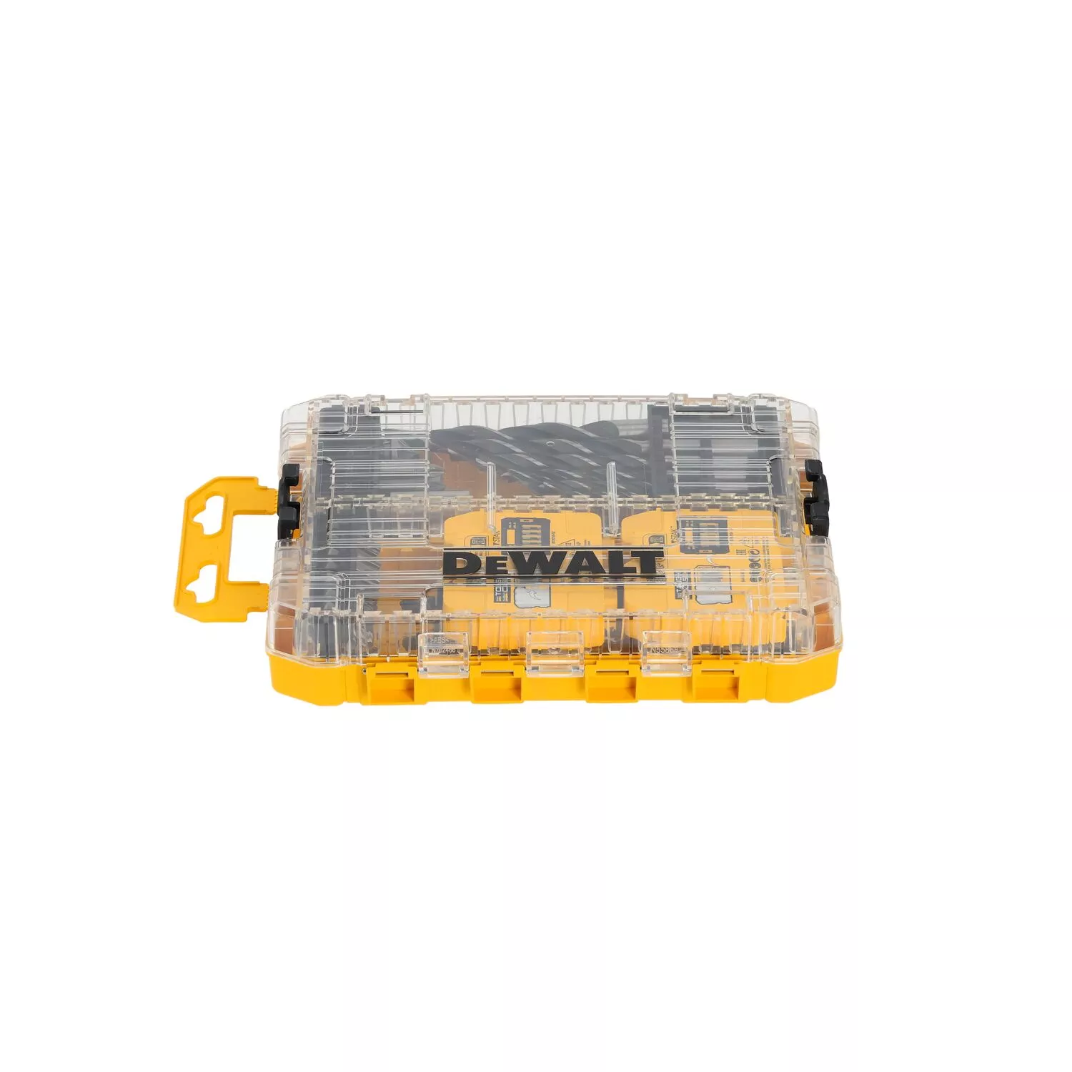 DeWALT DT70785-QZ Kit d'accessoires 100 pièces dans un coffret Toughcase+-image
