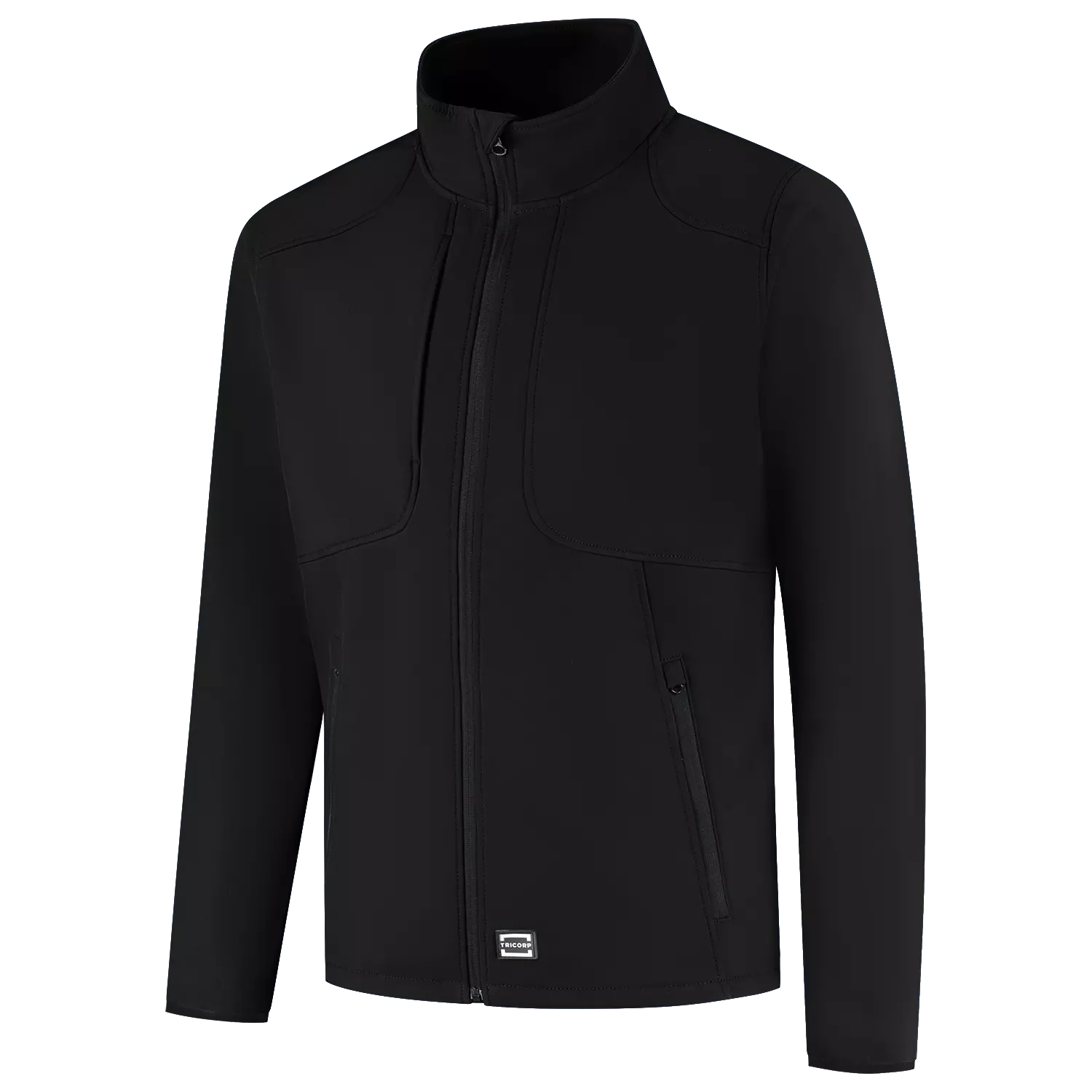 Tricorp 406103 Softshell Redefined - Black - 3XL