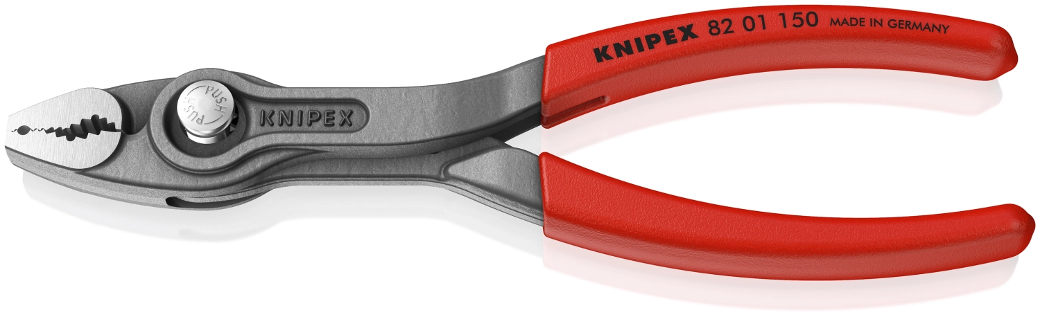 Knipex 82 01 150 TwinGrip Griptang - 150mm-image