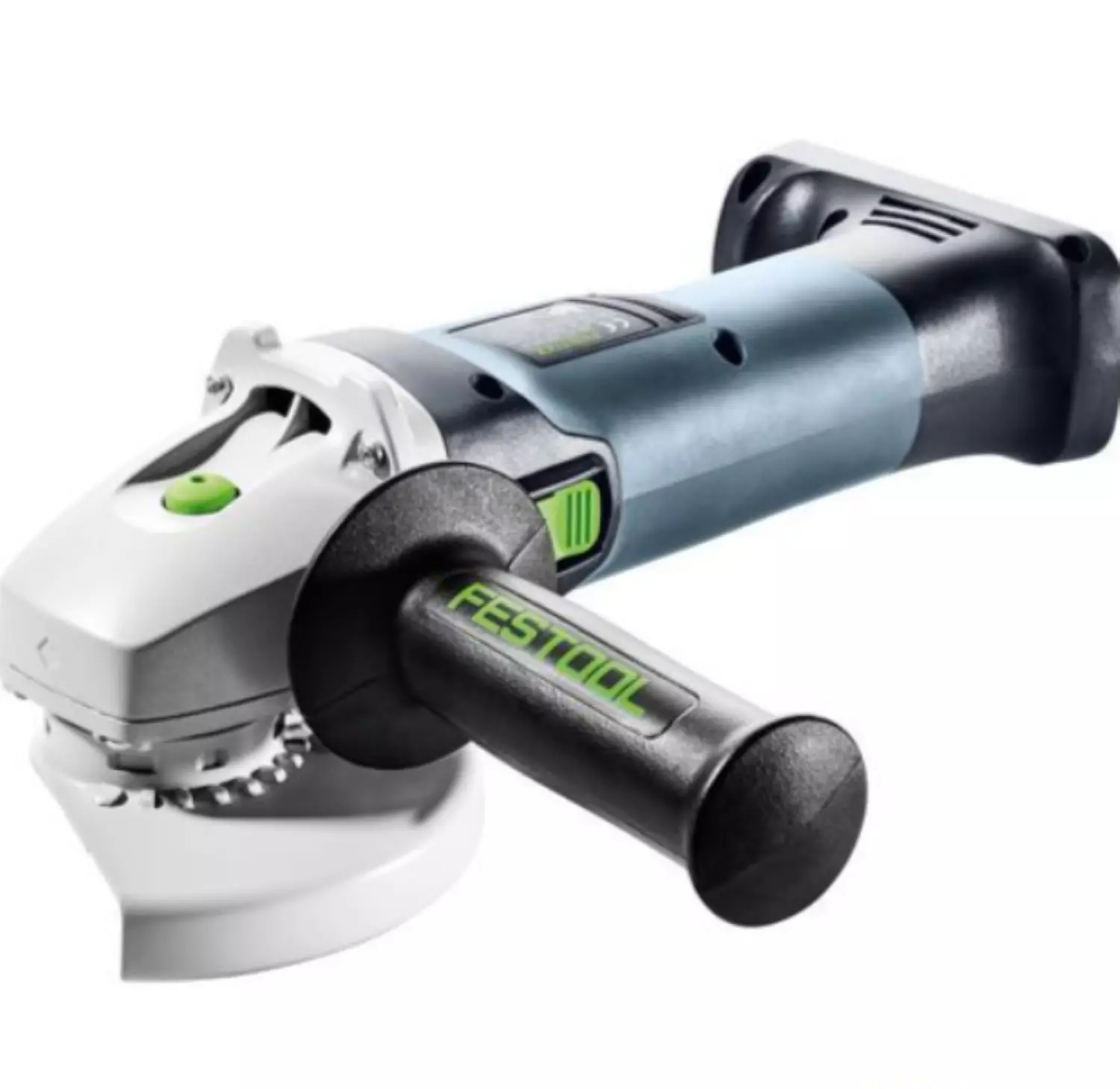 Festool AGC 18-125 EB-Basic-ERGO - Promo 2022 - 18V Li-Ion accu haakse slijper set in systainer met gratis 5.2 Ah accu-image