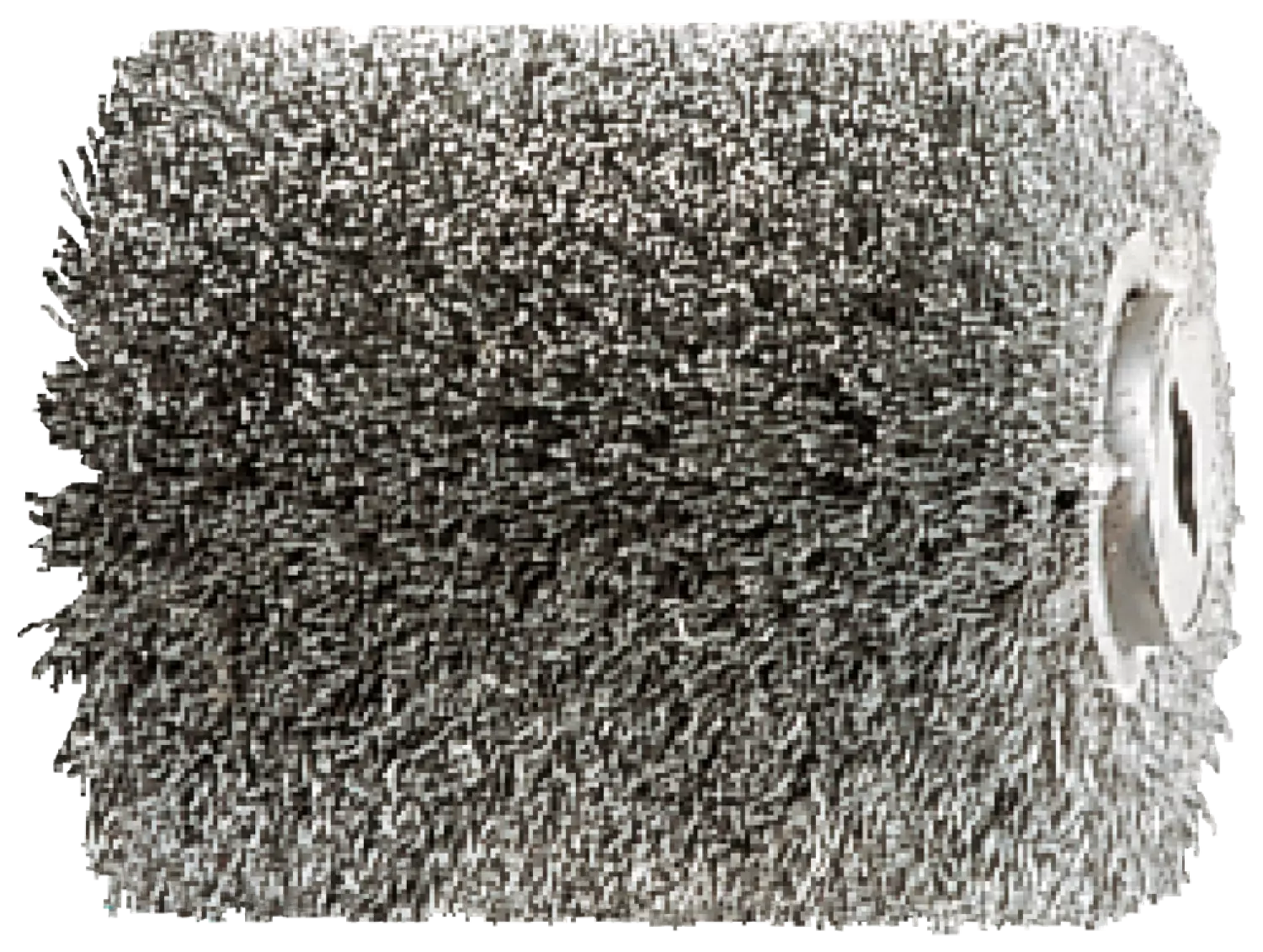 Makita P-04400 Brosse en acier - 100 x 120mm-image