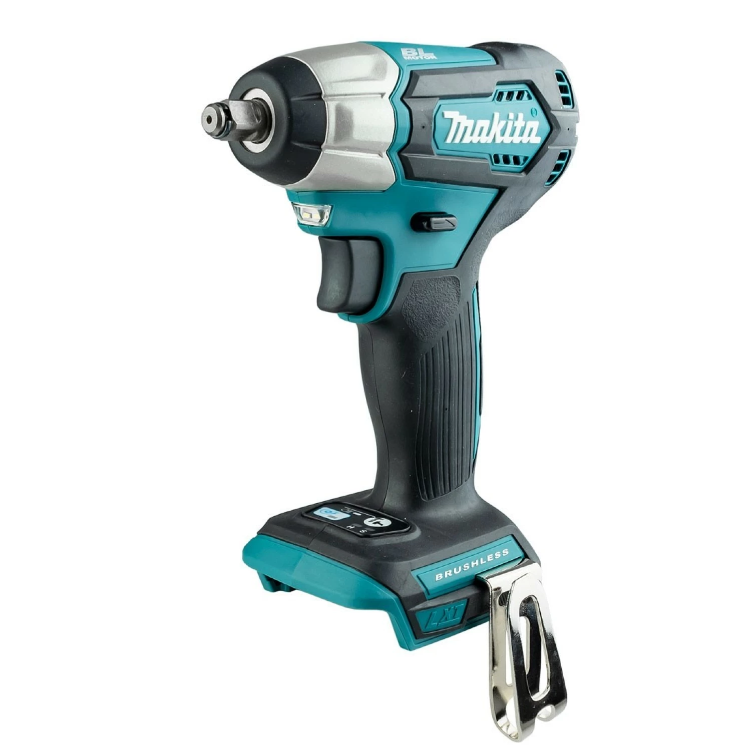 Makita DTW180Z 18V Li-Ion Accu slagmoersleutel body - 180Nm - 3/8" - koolborstelloos-image