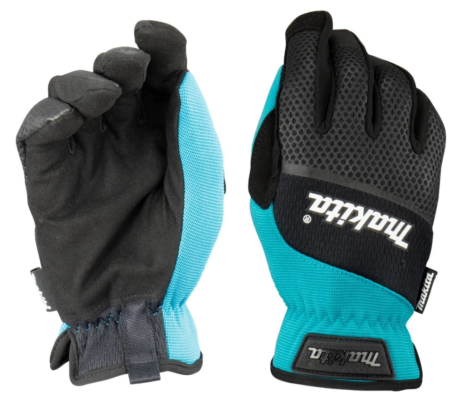 Makita P-84654 Werkhandschoenen met open manchet - 8/M-image