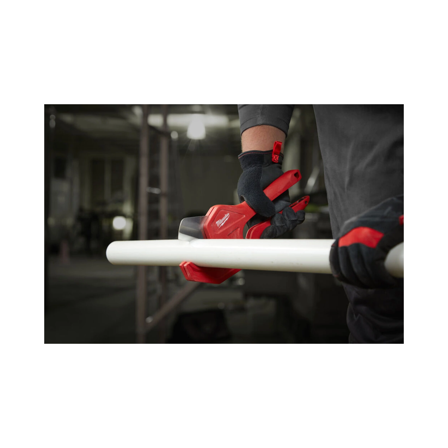 Milwaukee 4932502130 Buiskniptang - voor kunststof - 42mm