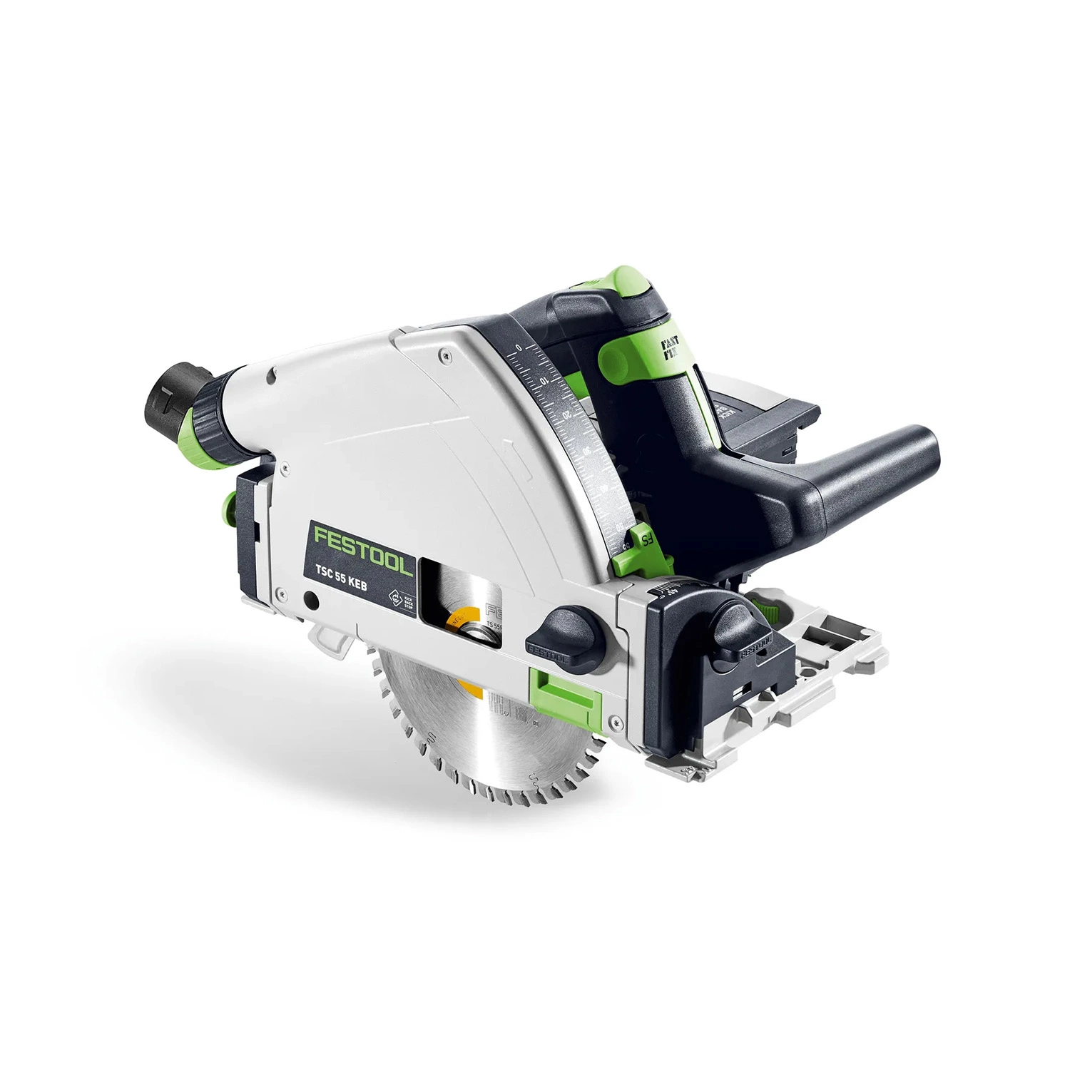 Festool TSC 55 KEB-Basic 18V Accu invalcirkelzaag - 160 mm-image