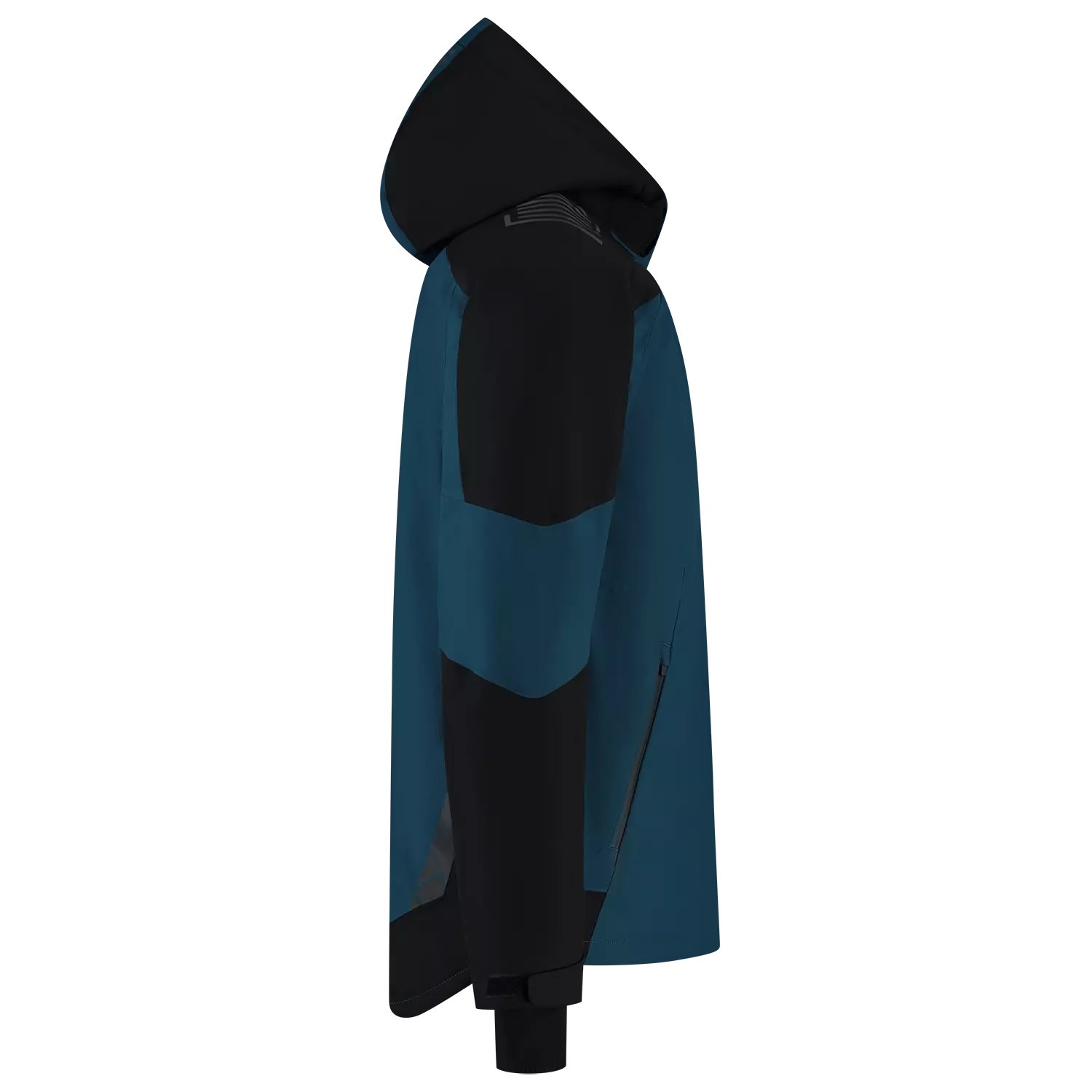 Tricorp 406101 Winterjas Ripstop Redefined - TealBlack - XL-image