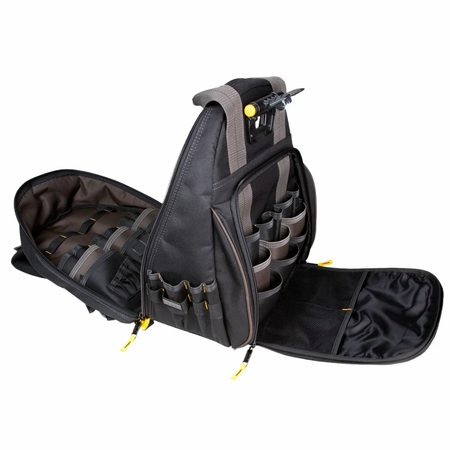 CLC Work Gear CL100L255 - Sac à dos pour outils - avec éclairage LED-image